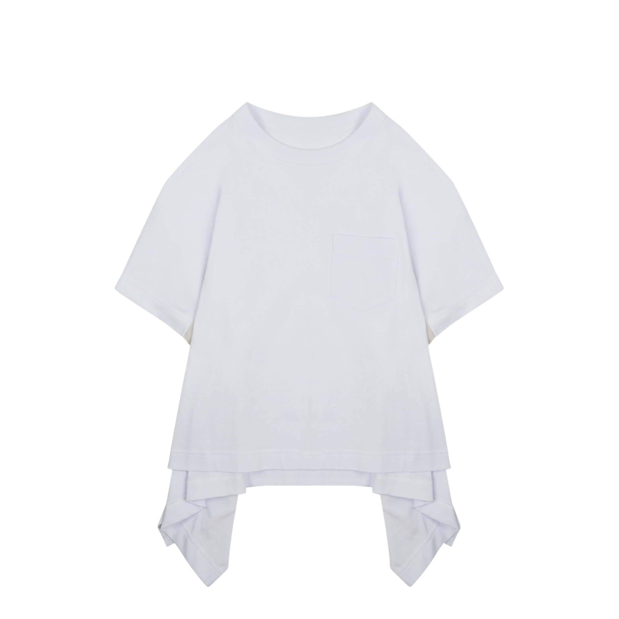 Draped T-Shirt - Image 3