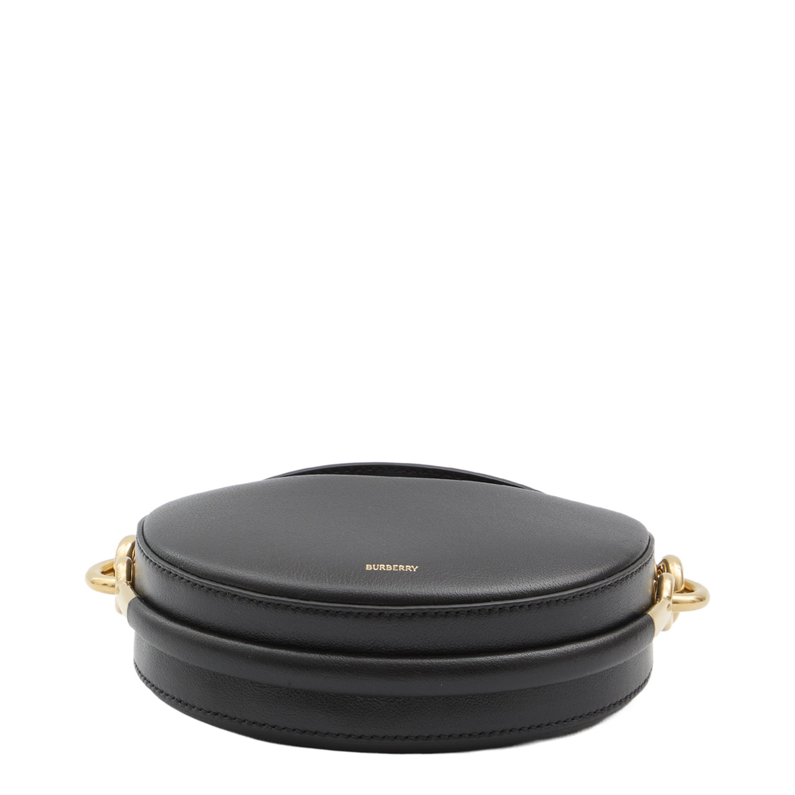Bridle Clutch in Black - Image 2