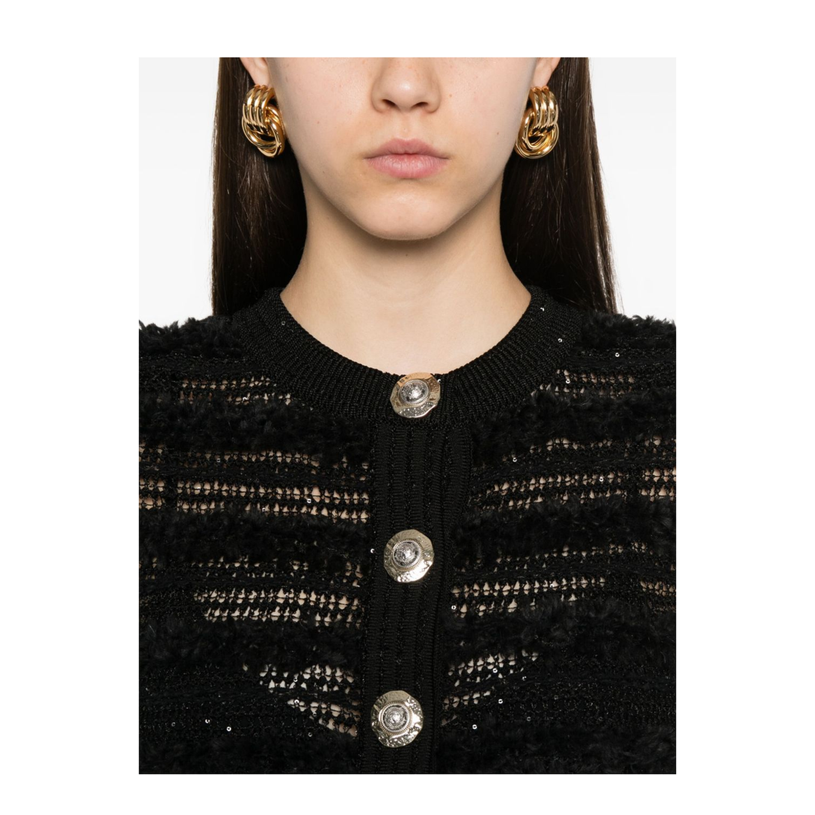 Tweed Cardigan - Image 2