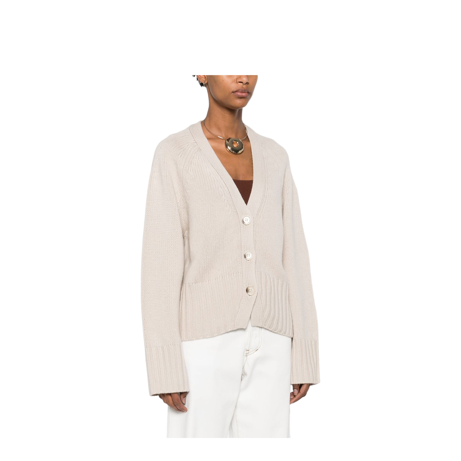 Sweaters Ivory - Image 4