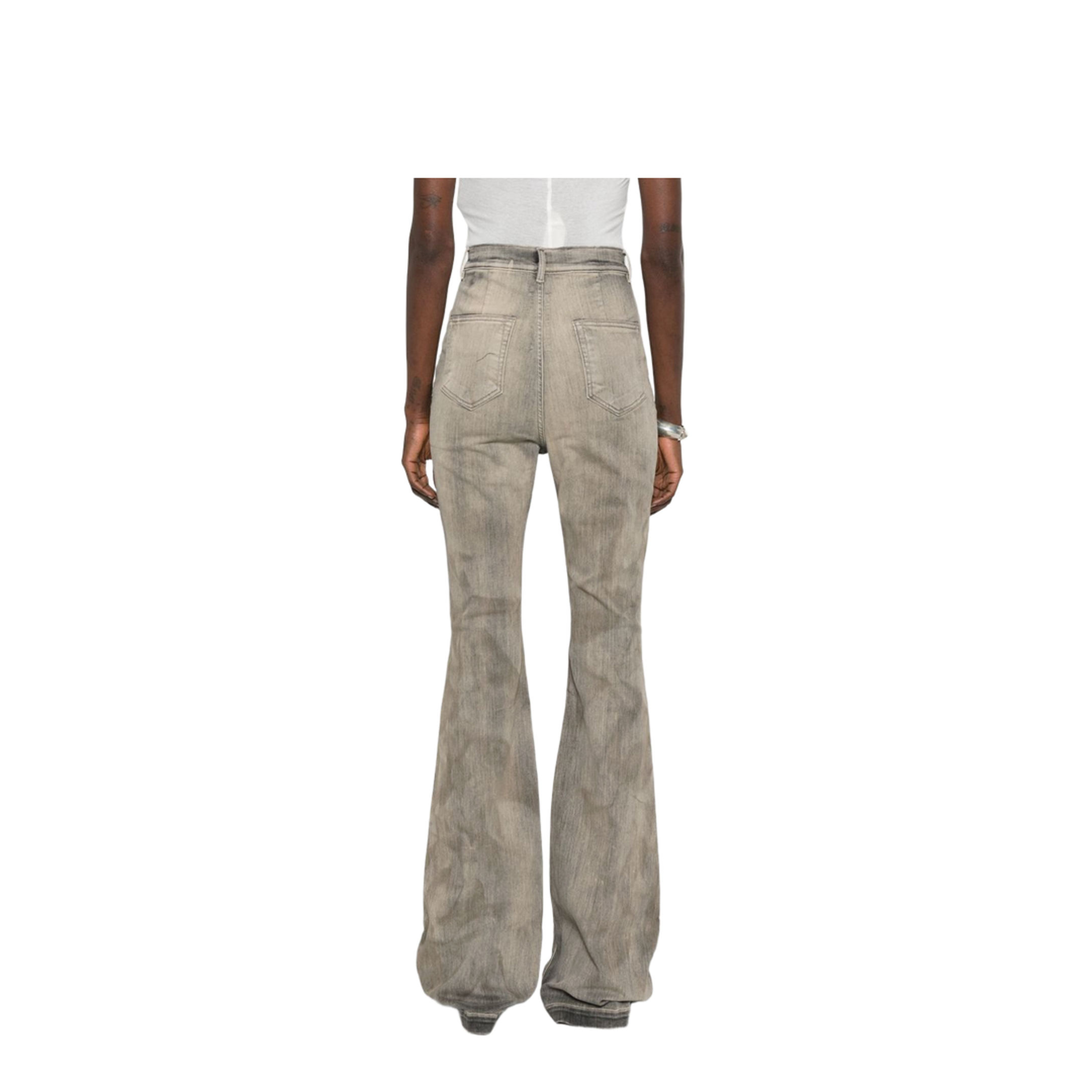 Drkshdw Jeans Grey - Image 4