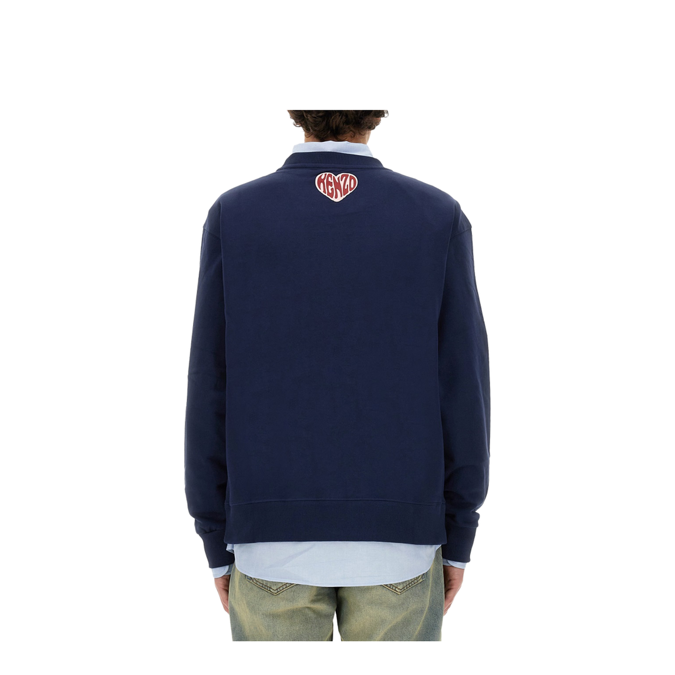 Sweatshirt with Logo - Image 3