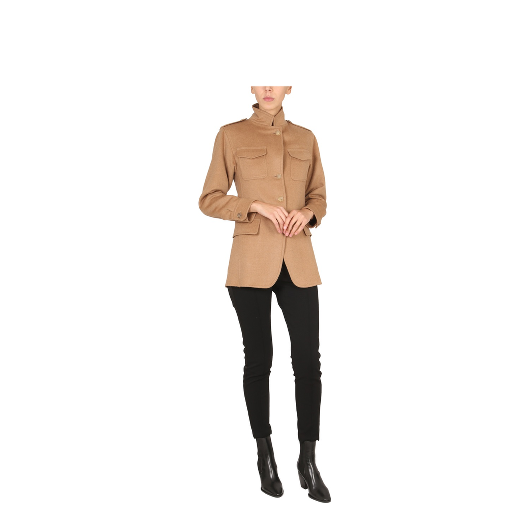"PEONIES" JACKET - Image 2