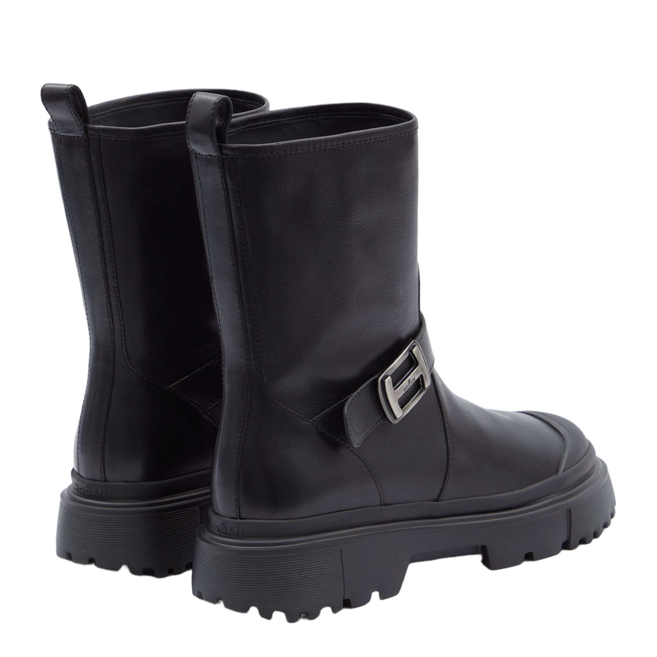 Biker Boots - Image 3