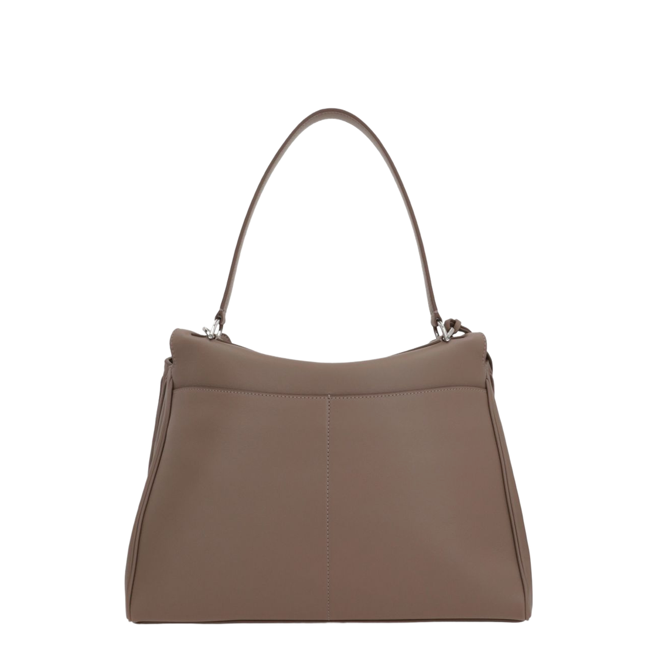 Rodeo Handbag Medium Taupe - Image 4