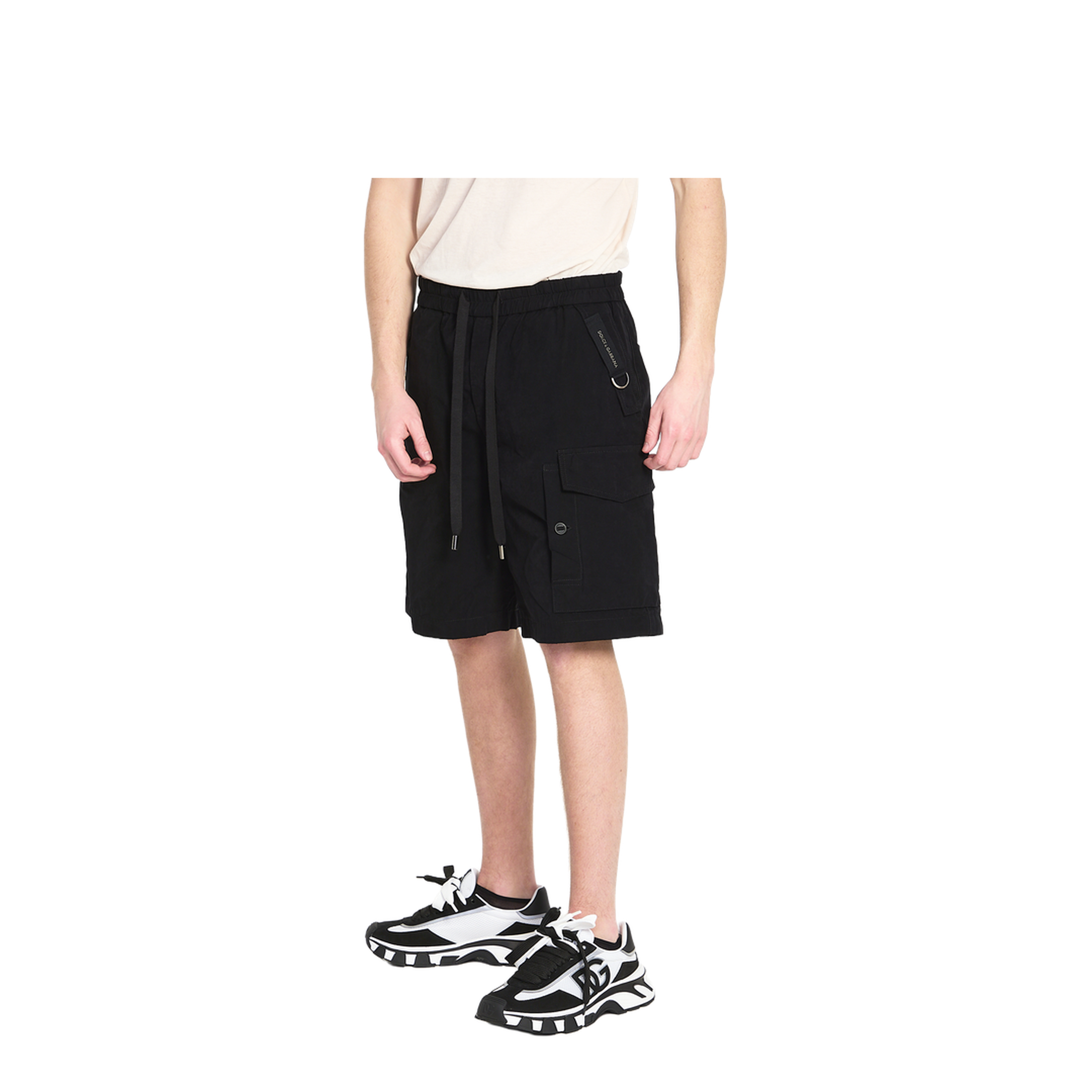 Cargo Bermuda Shorts - Image 2