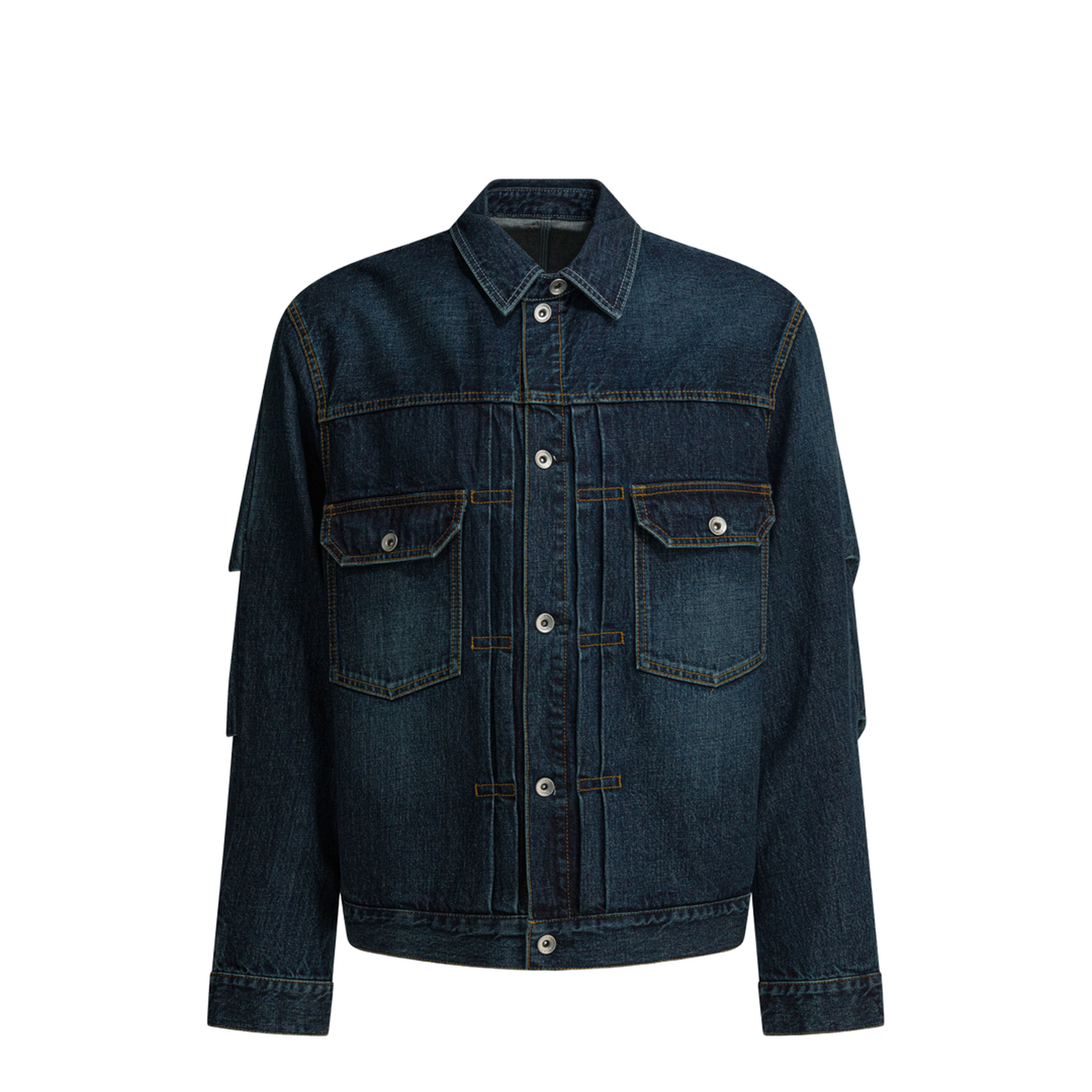 Denim Jacket - Image 1