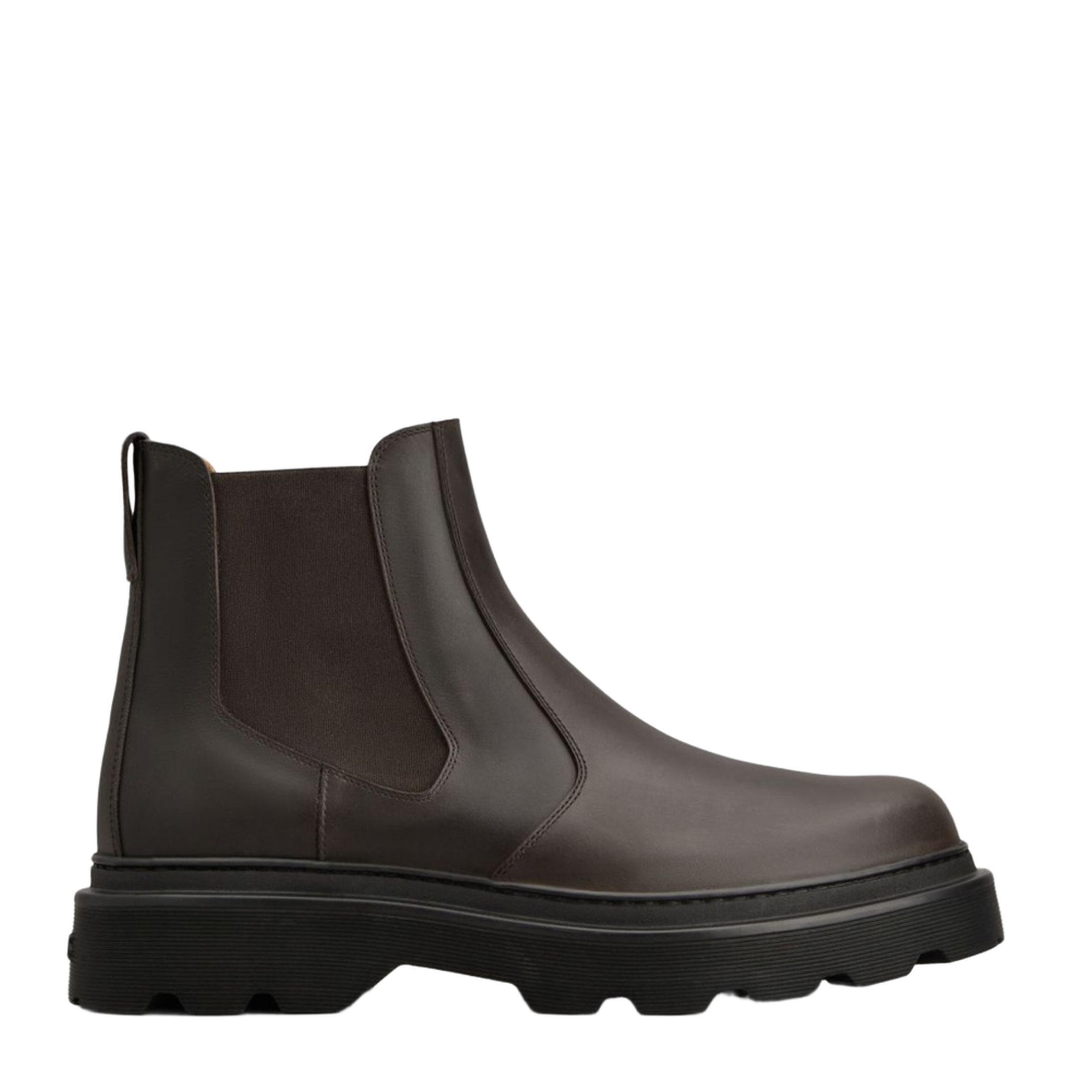 Leather Chelsea Boots - Image 1
