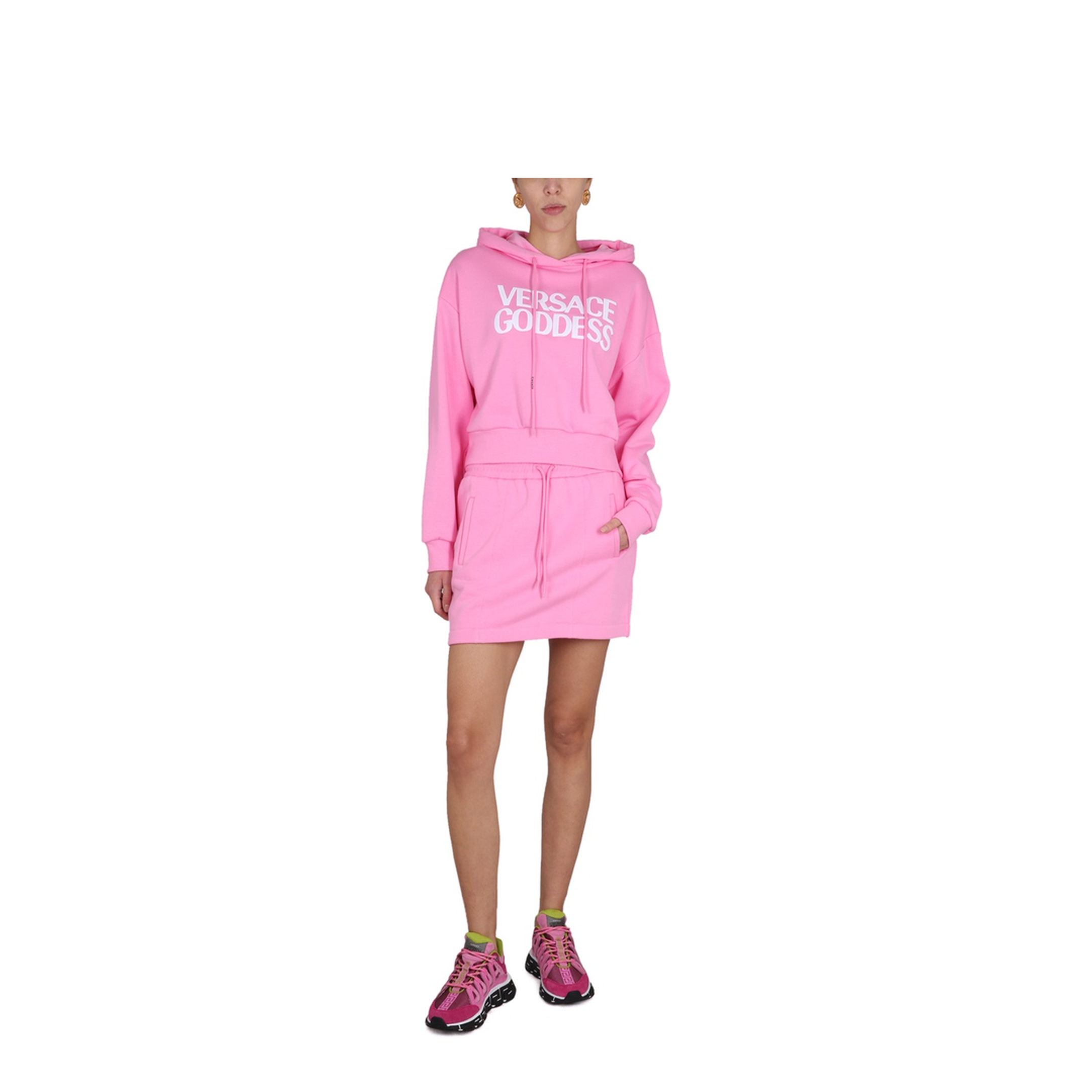 Cropped Sweatshirt - Image 2