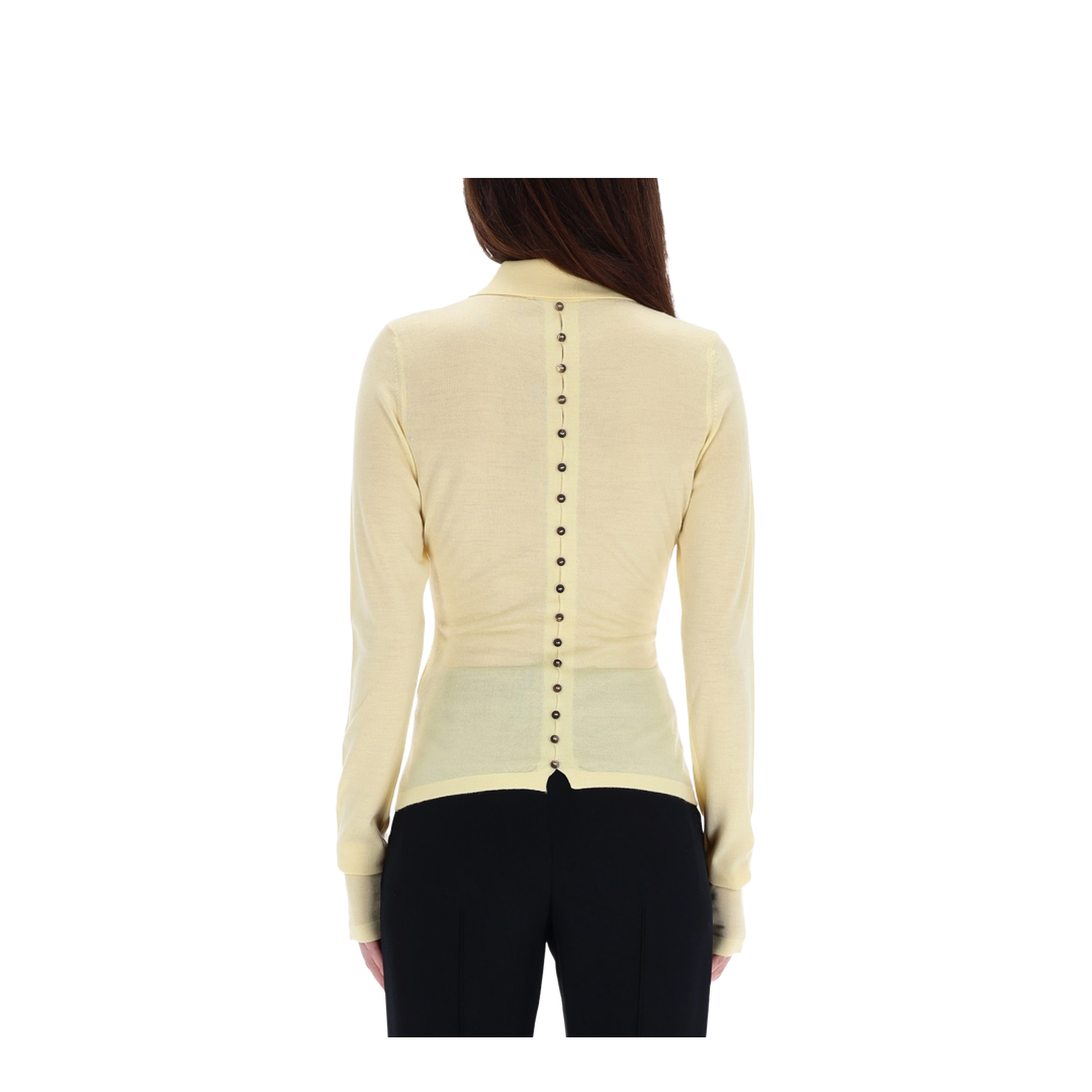 Knitted Polo - Image 3