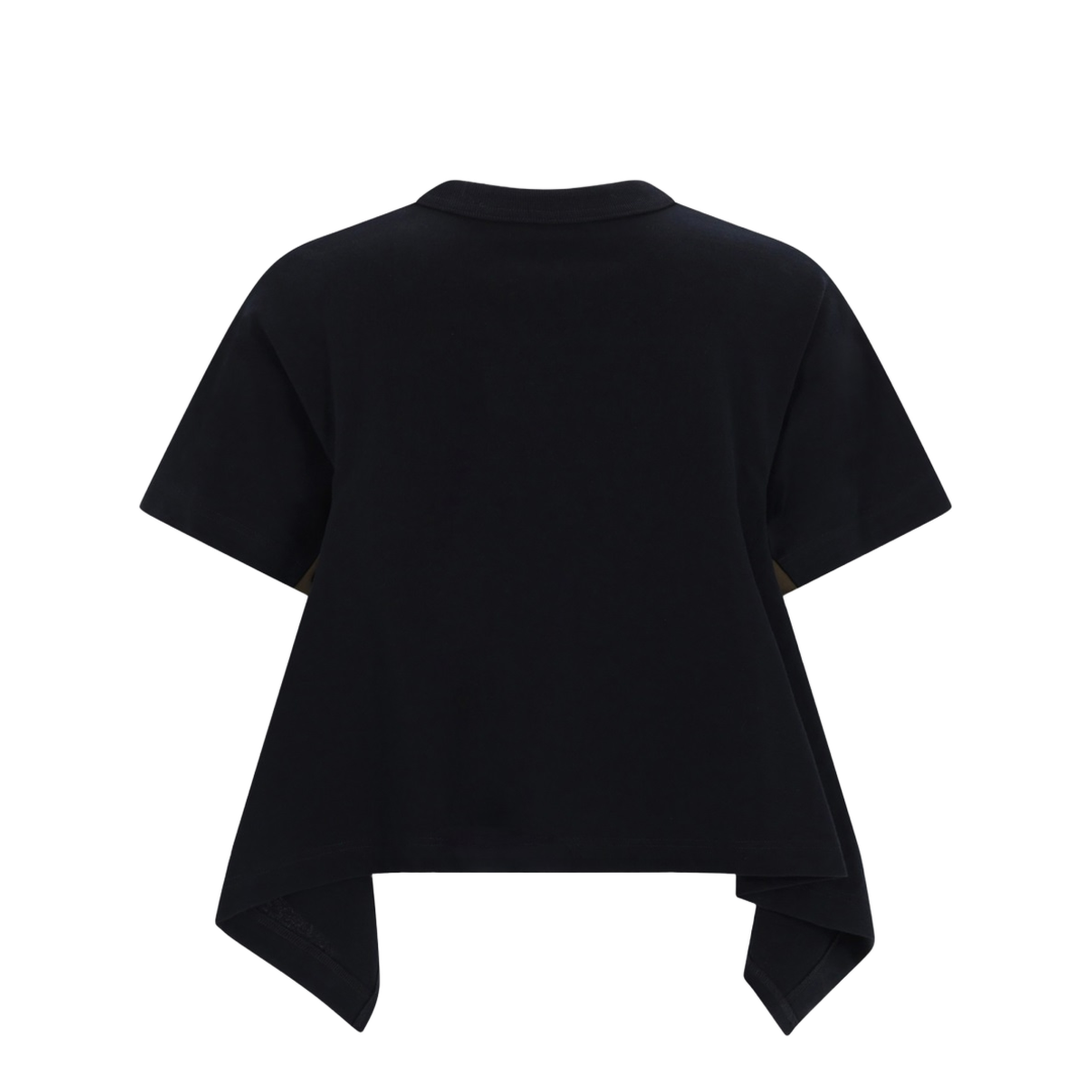 Draped T-Shirt - Image 3