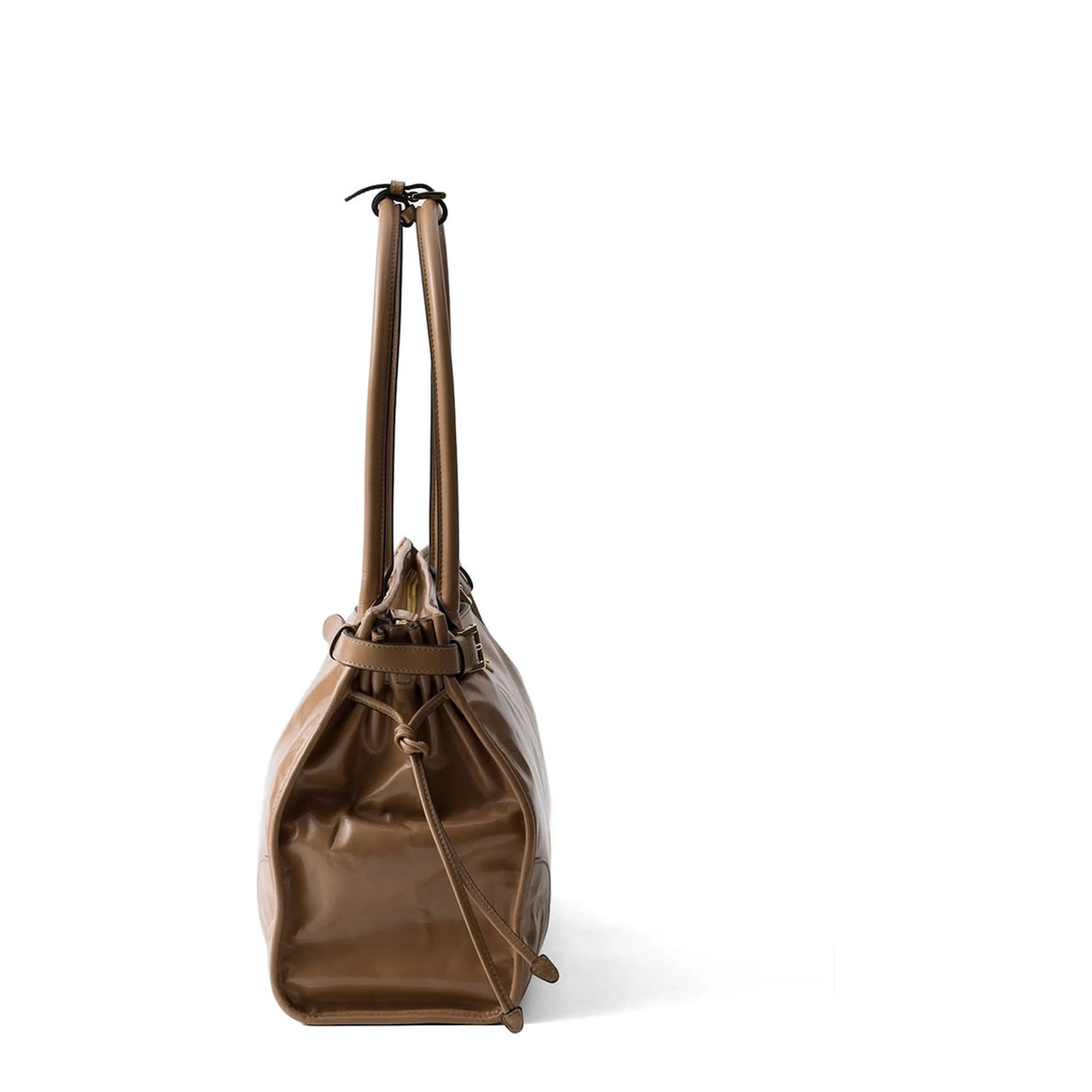 Large Leather Handbag - Image 2