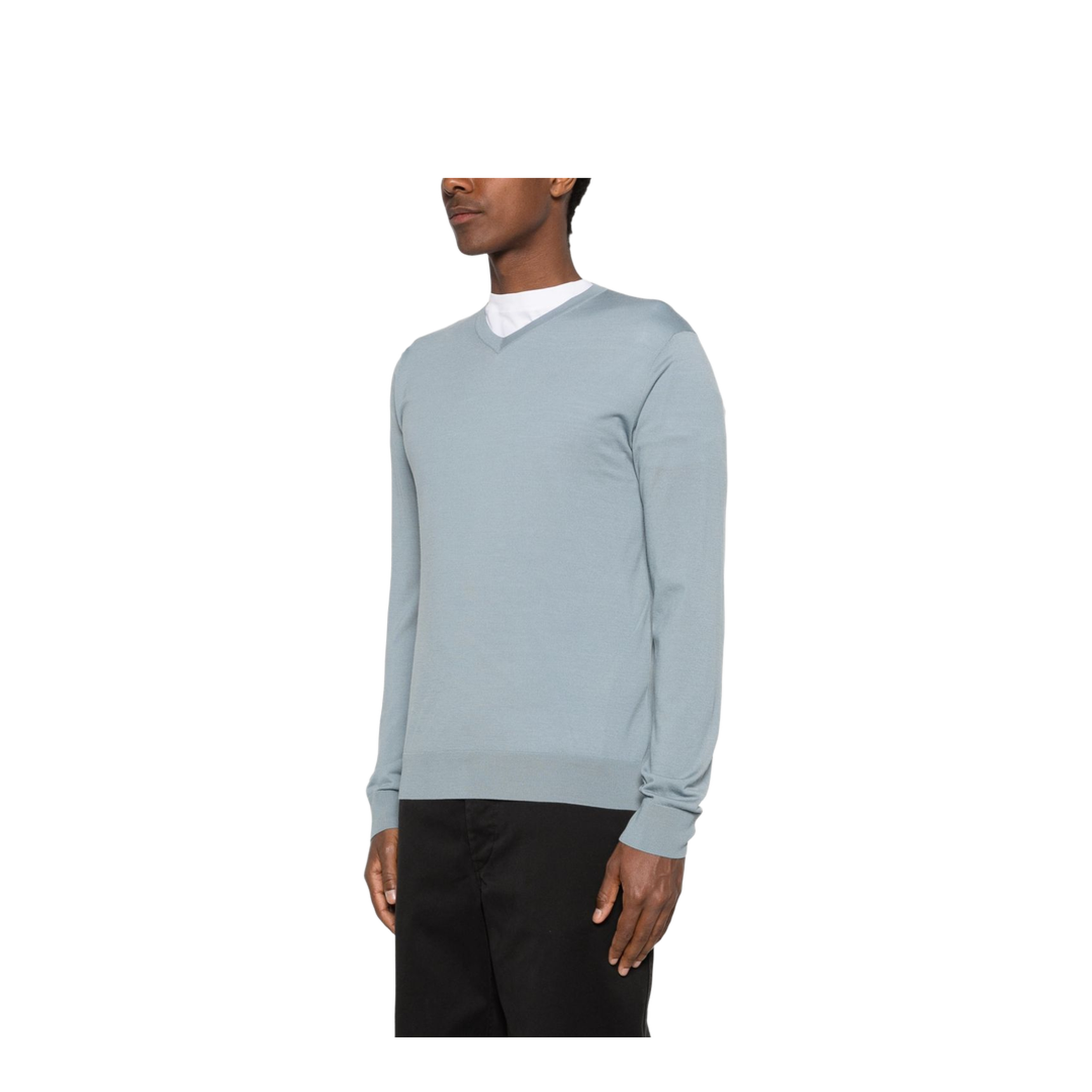 Knitted Sweater - Image 2