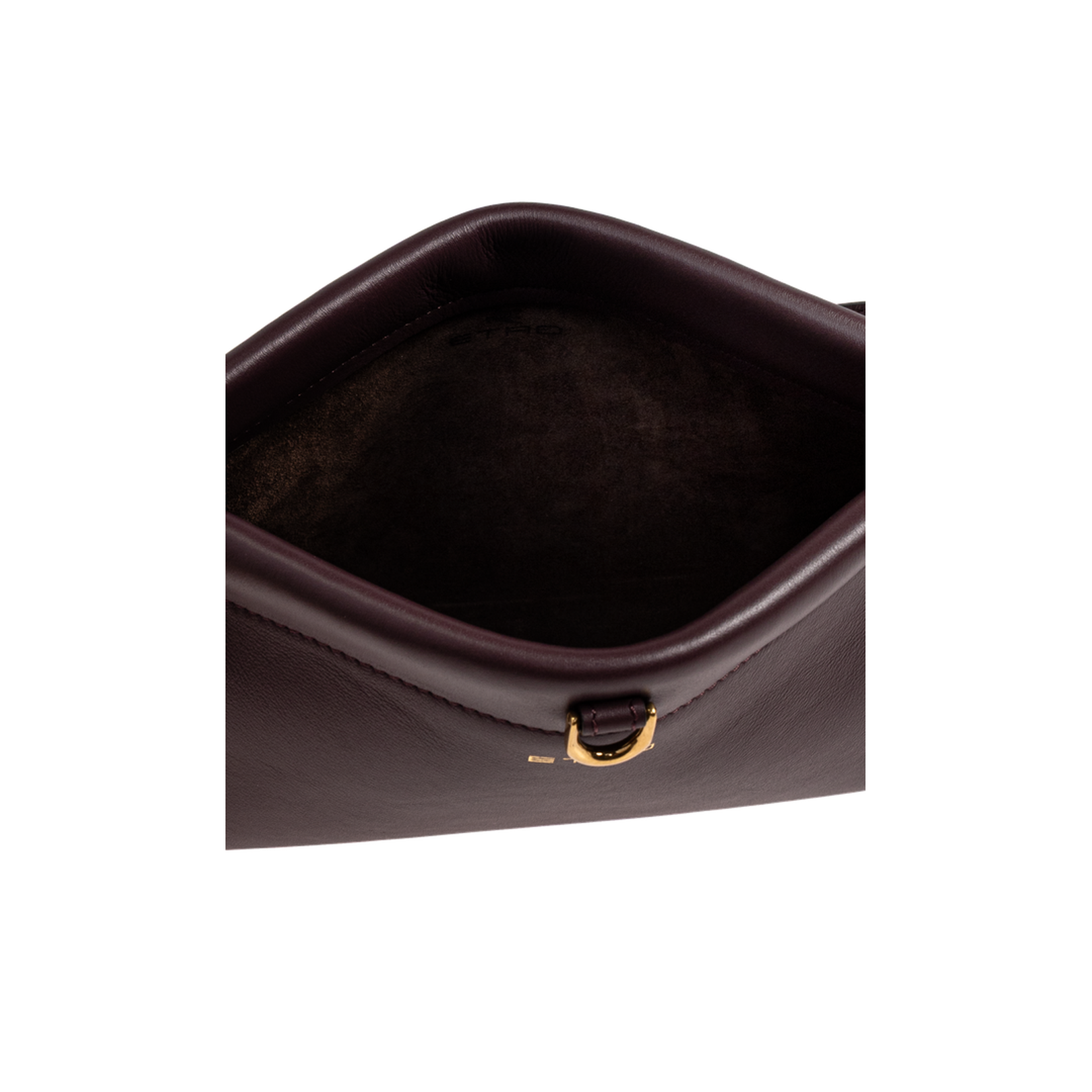 Mini Talk Shoulder Bag Red - Image 5