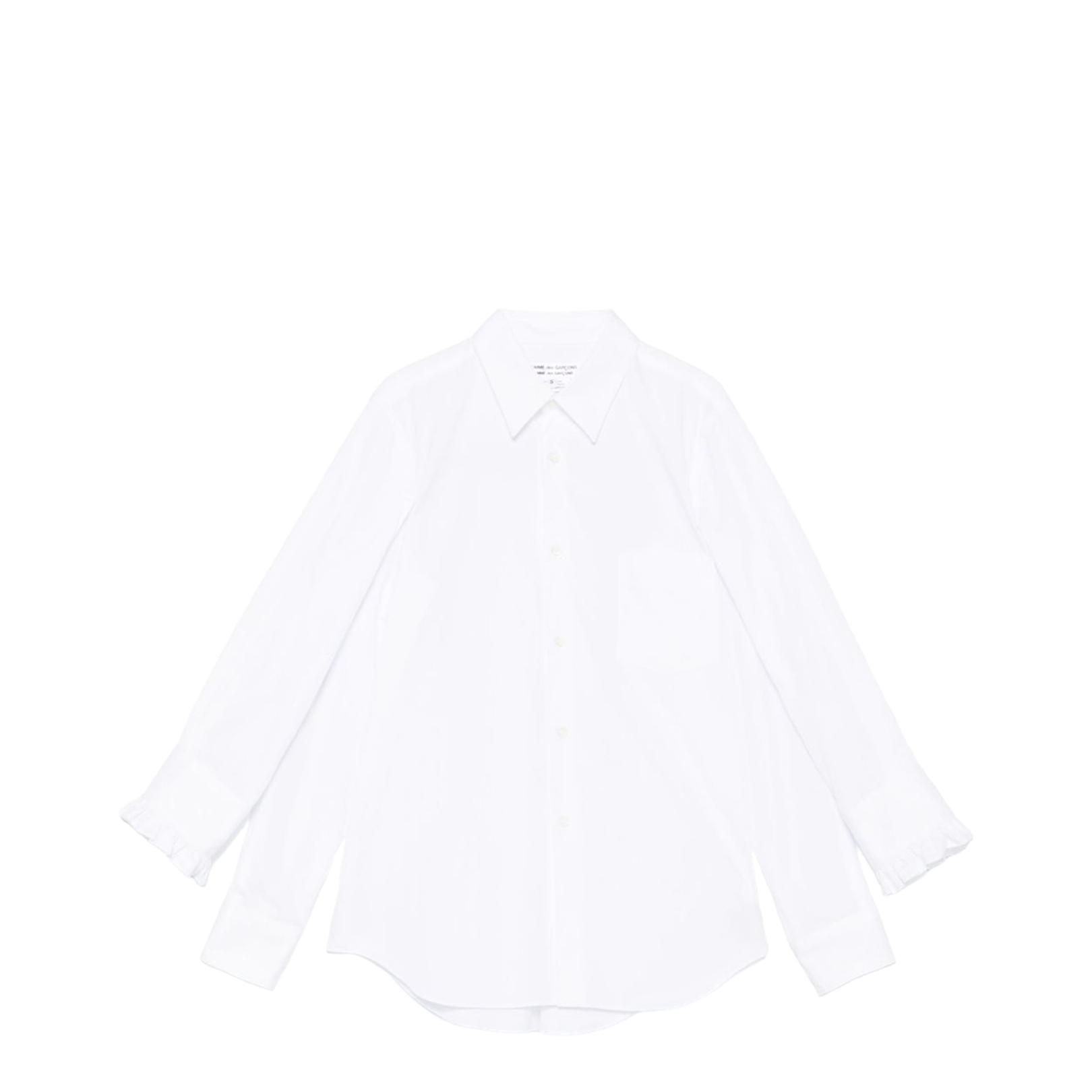 Shirts White - Image 1