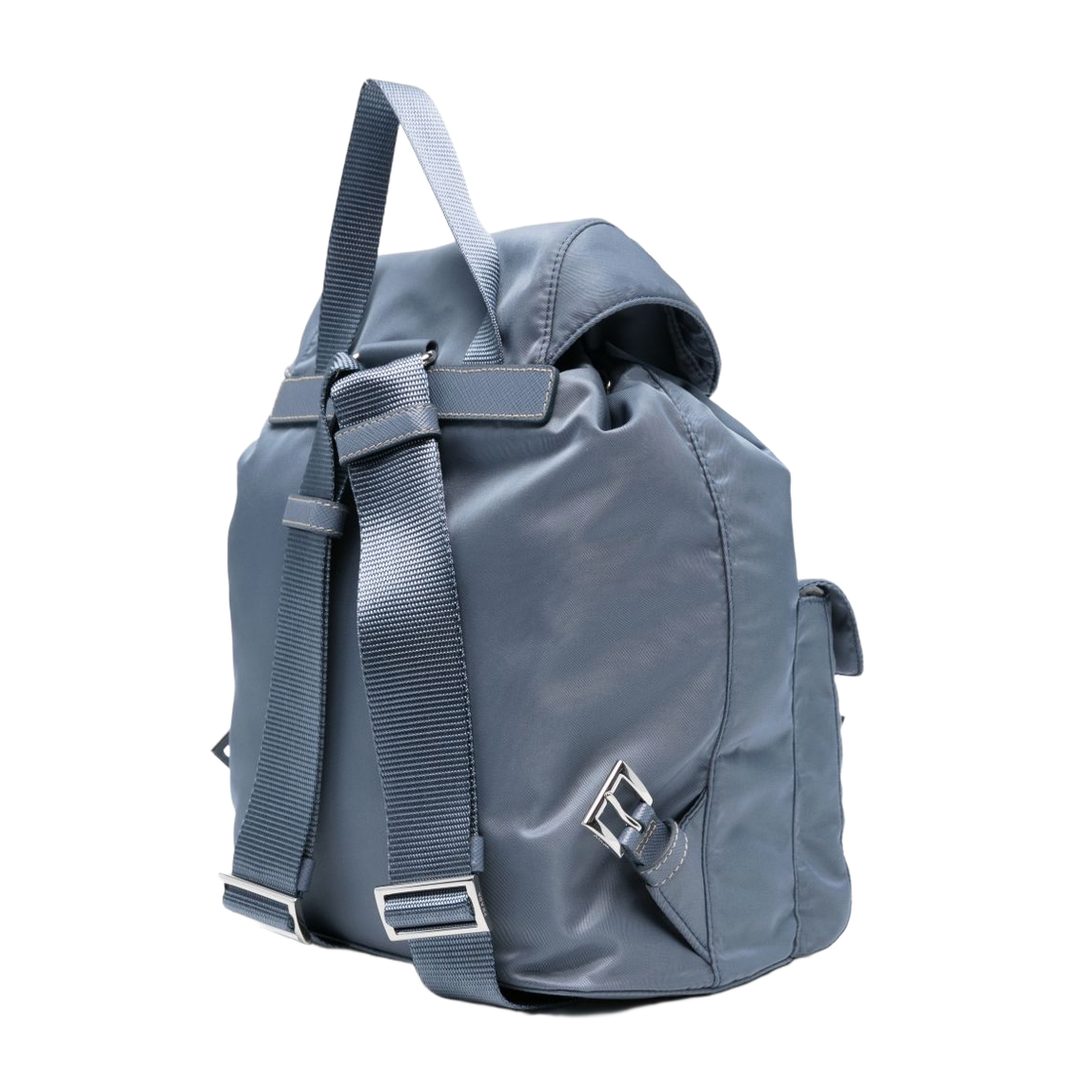 Re-Edition 1978 Small Re-Nylon Backpack - Aviazione - Image 5