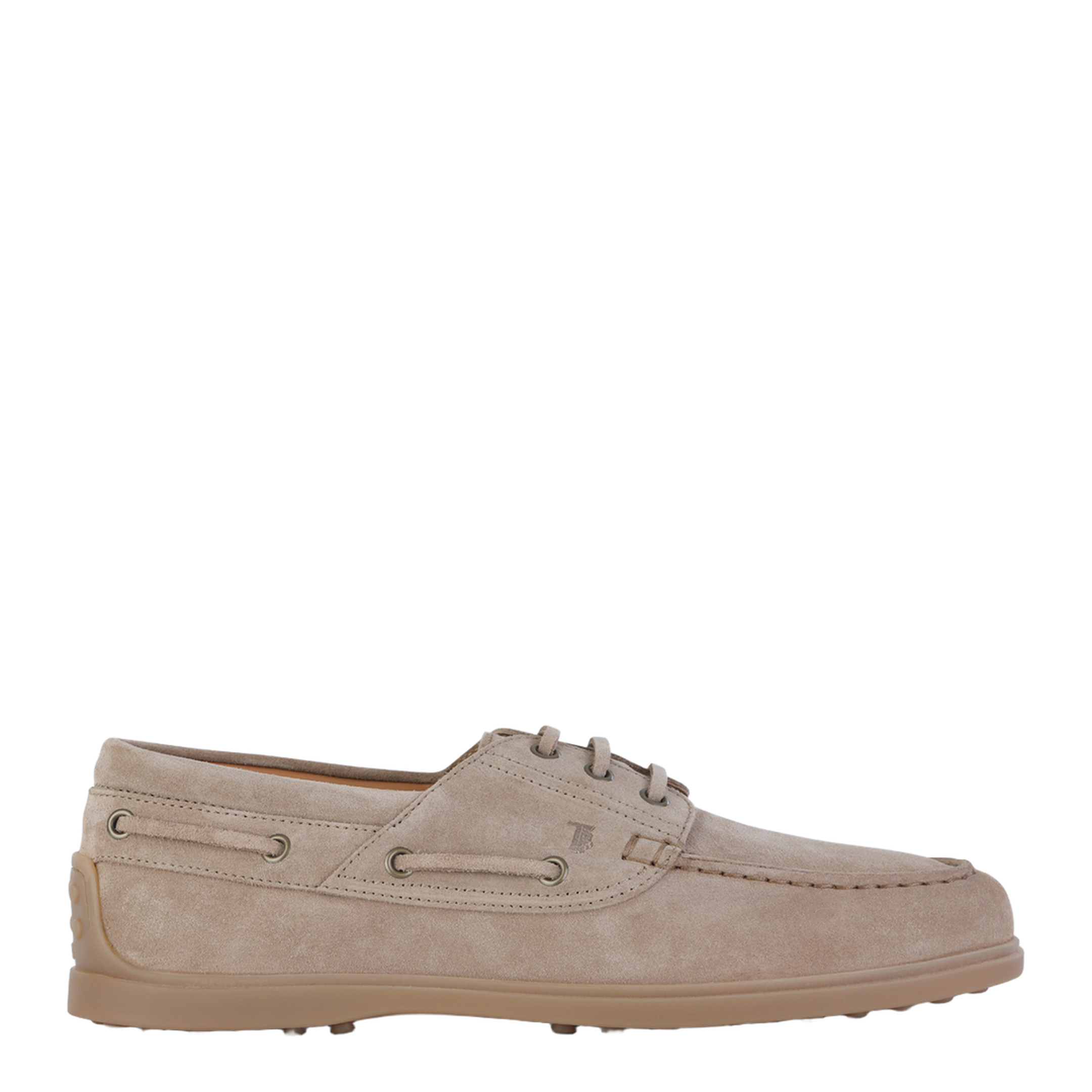 Suede Leather Loafers - Image 2