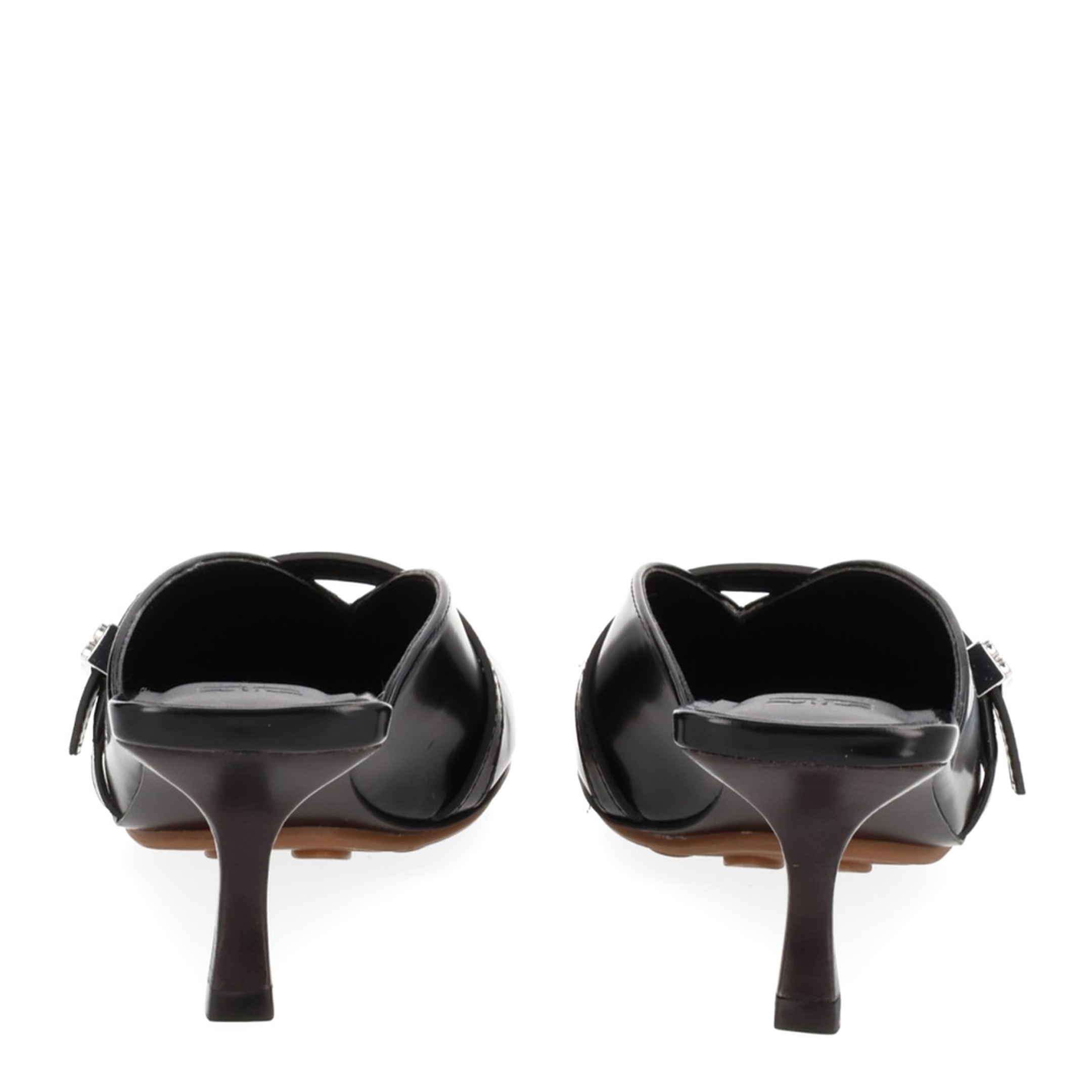 Mules with Heels - Image 4