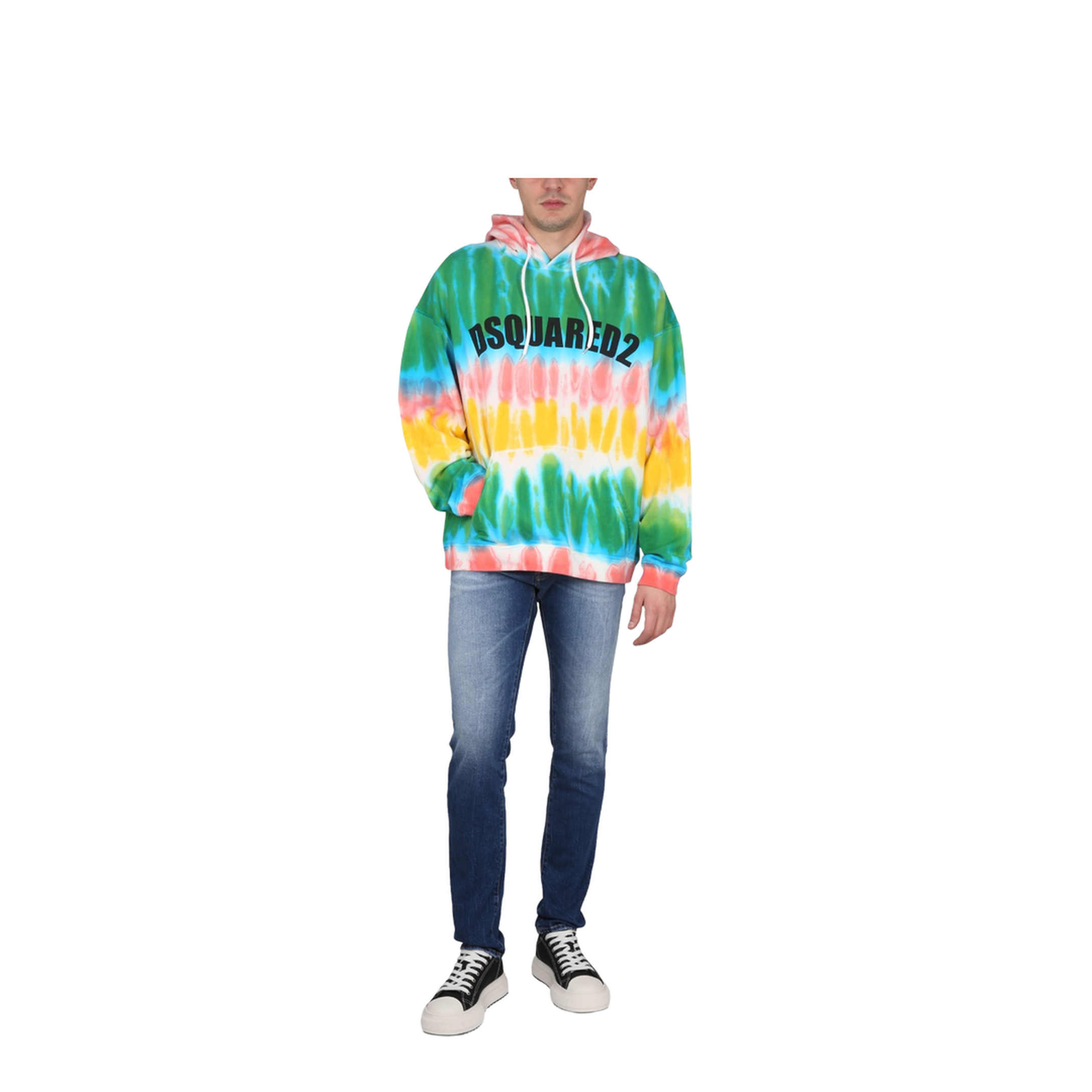 Sweatshirt with Logo - Image 2