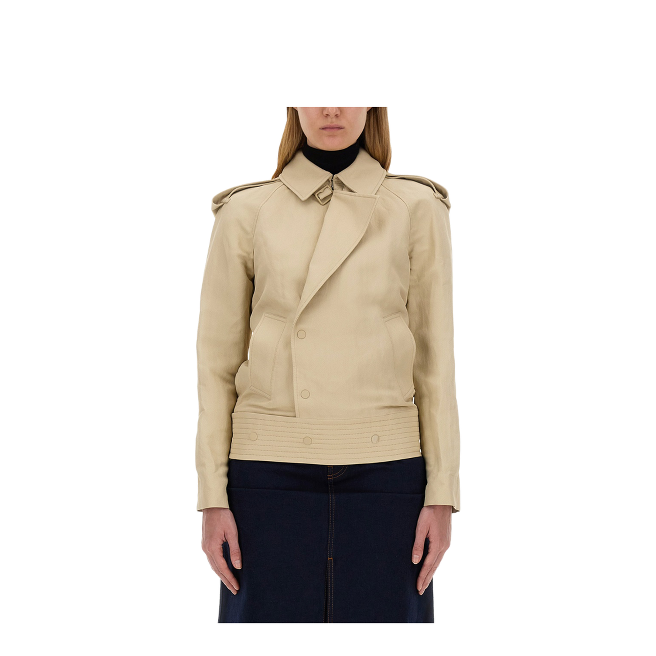 Trench Jacket - Image 1