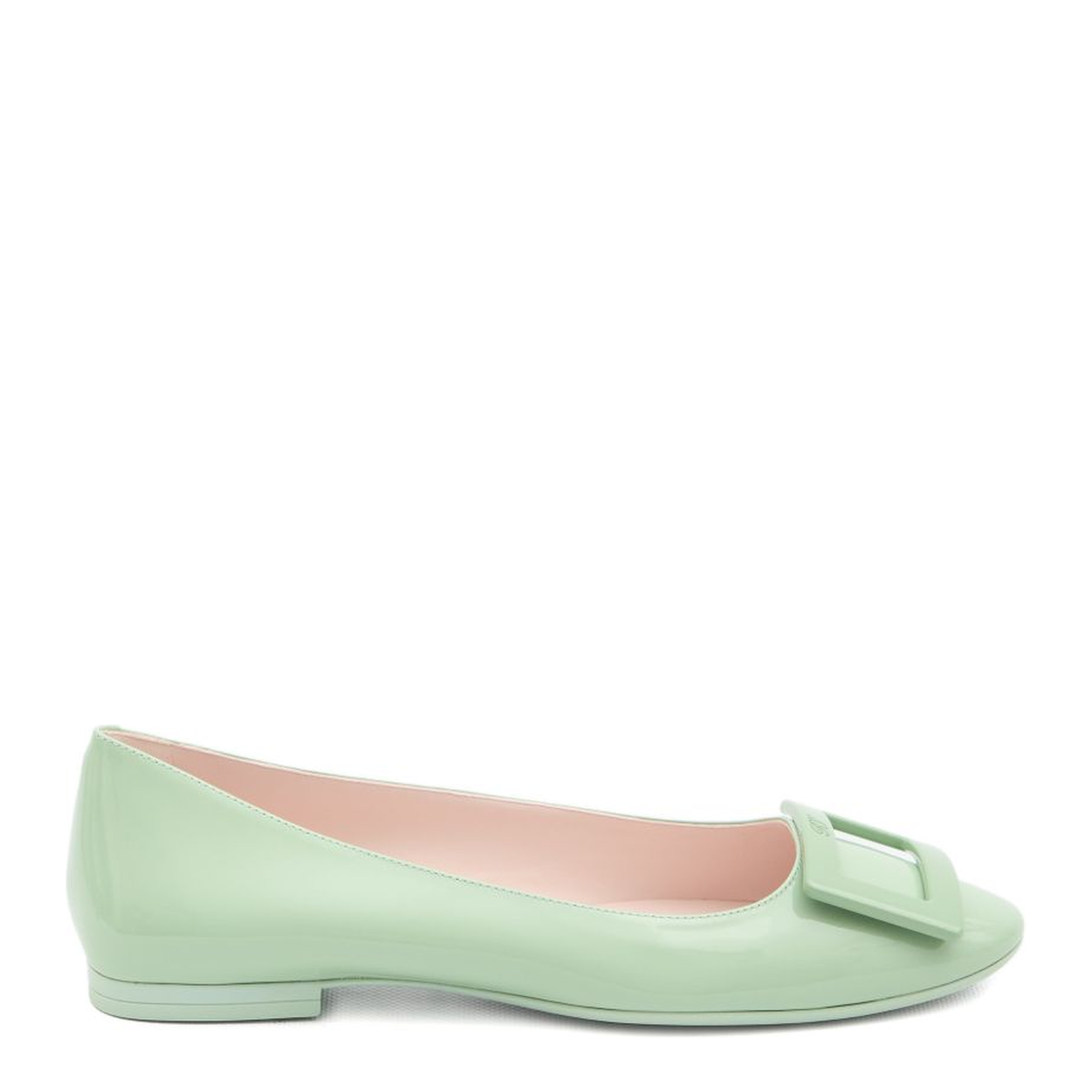 U Look Ballerinas in Patent Leather - Image 1