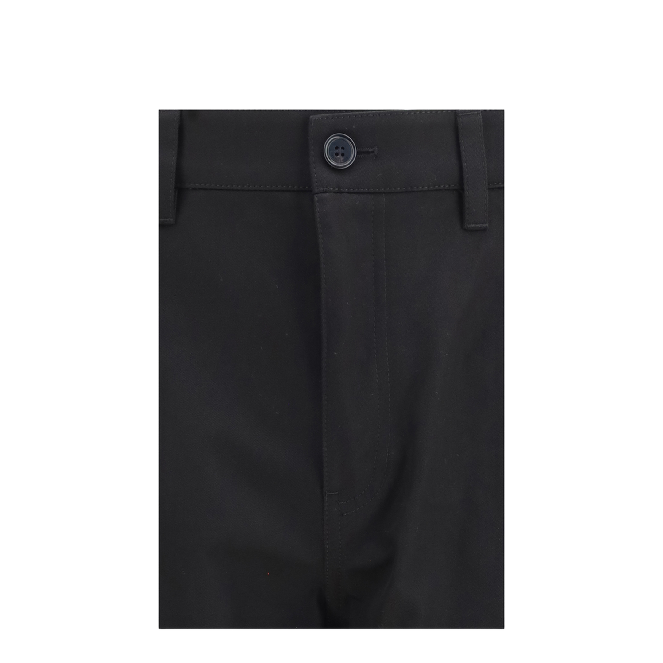 Cotton Twill Chino Pants - Image 3