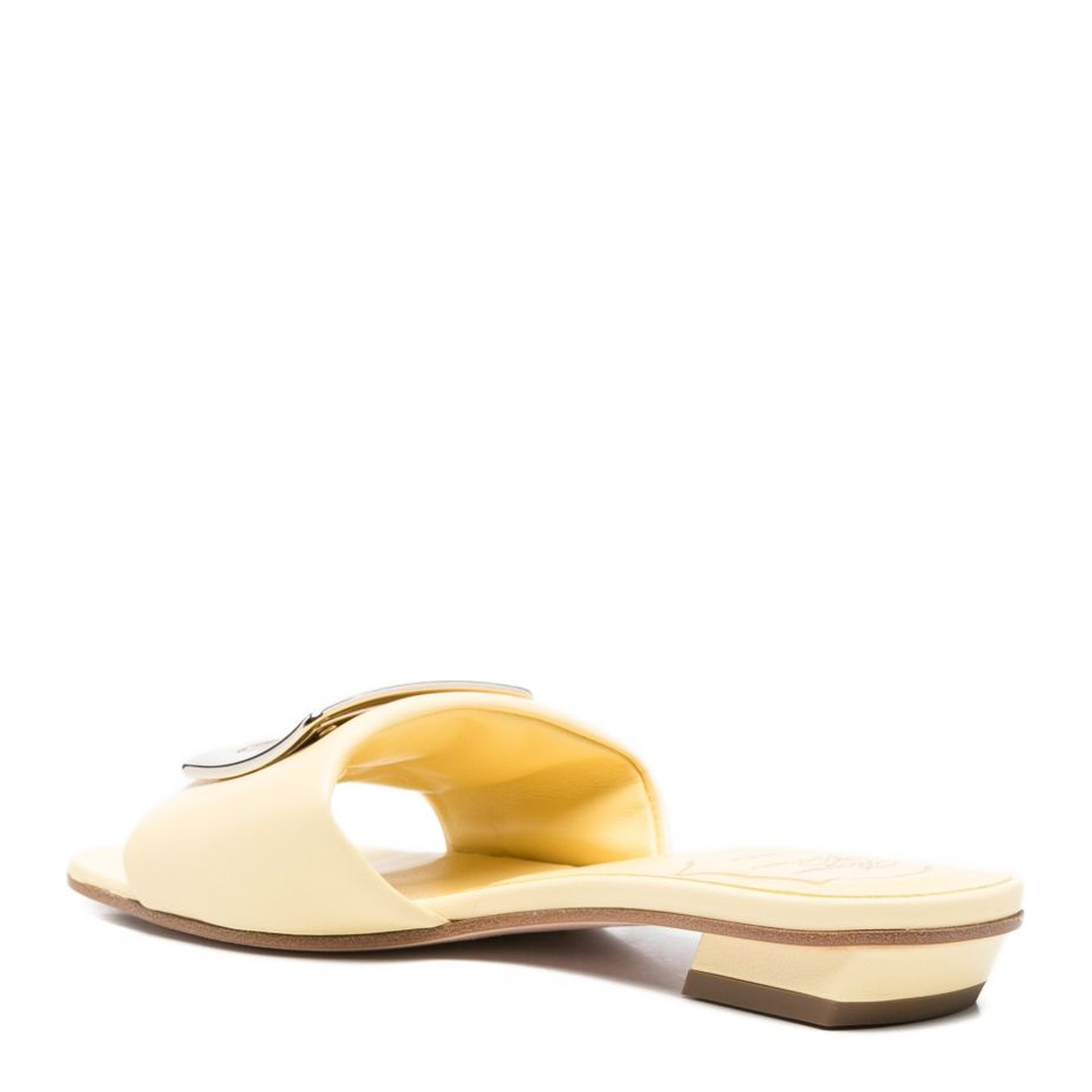 Sandals Yellow - Image 3