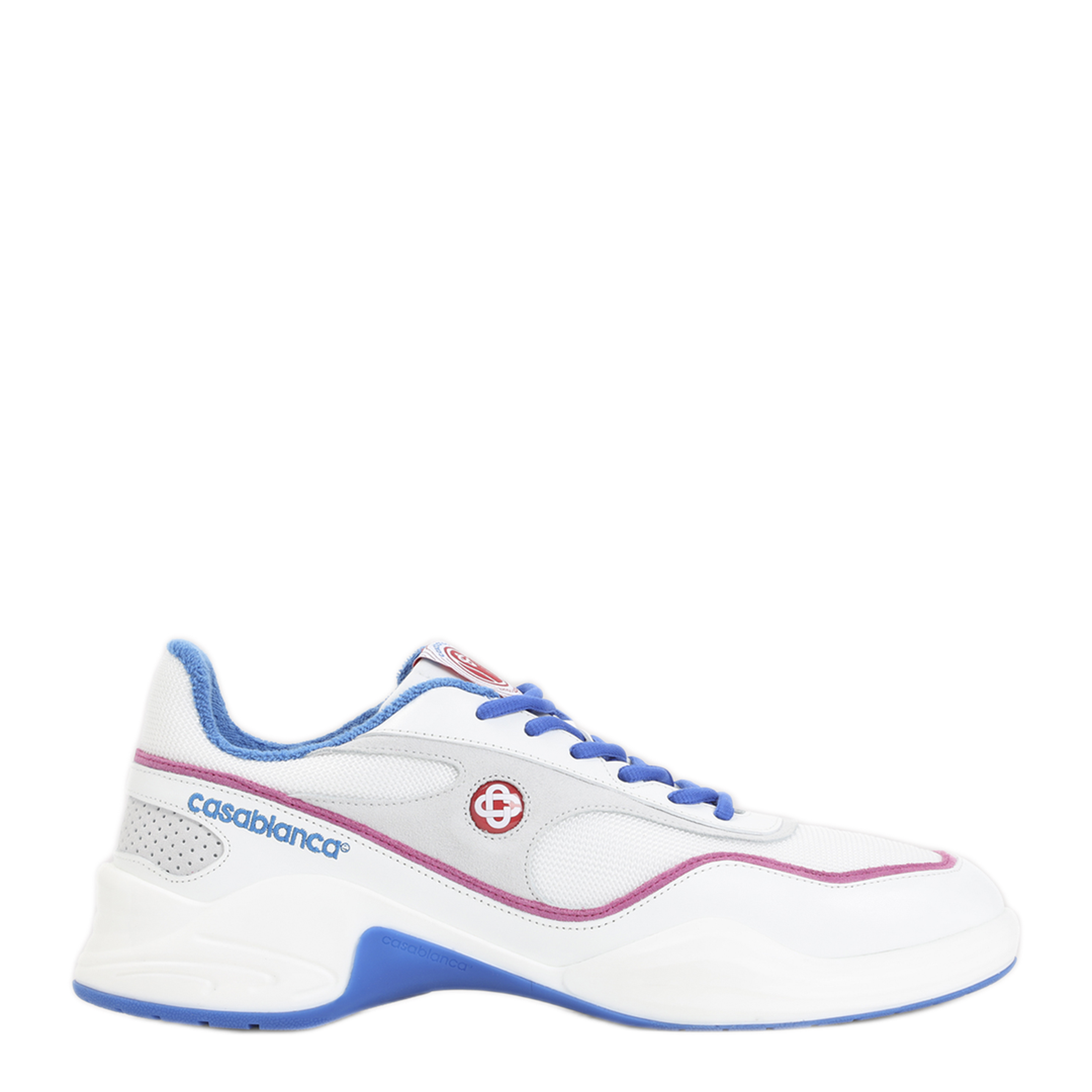 Court Championship Sneakers - Image 1