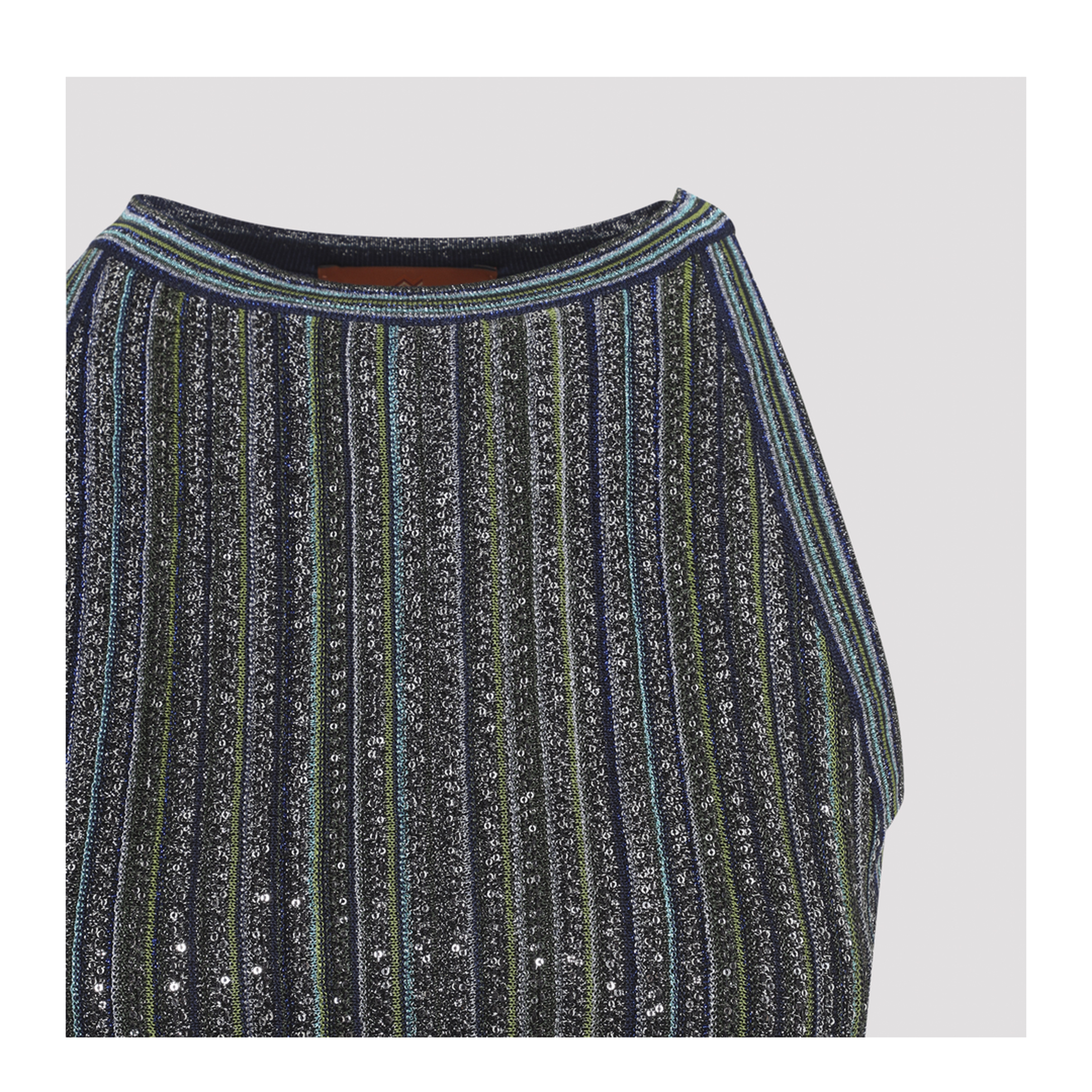 Sleeveless Long Dress - Image 6