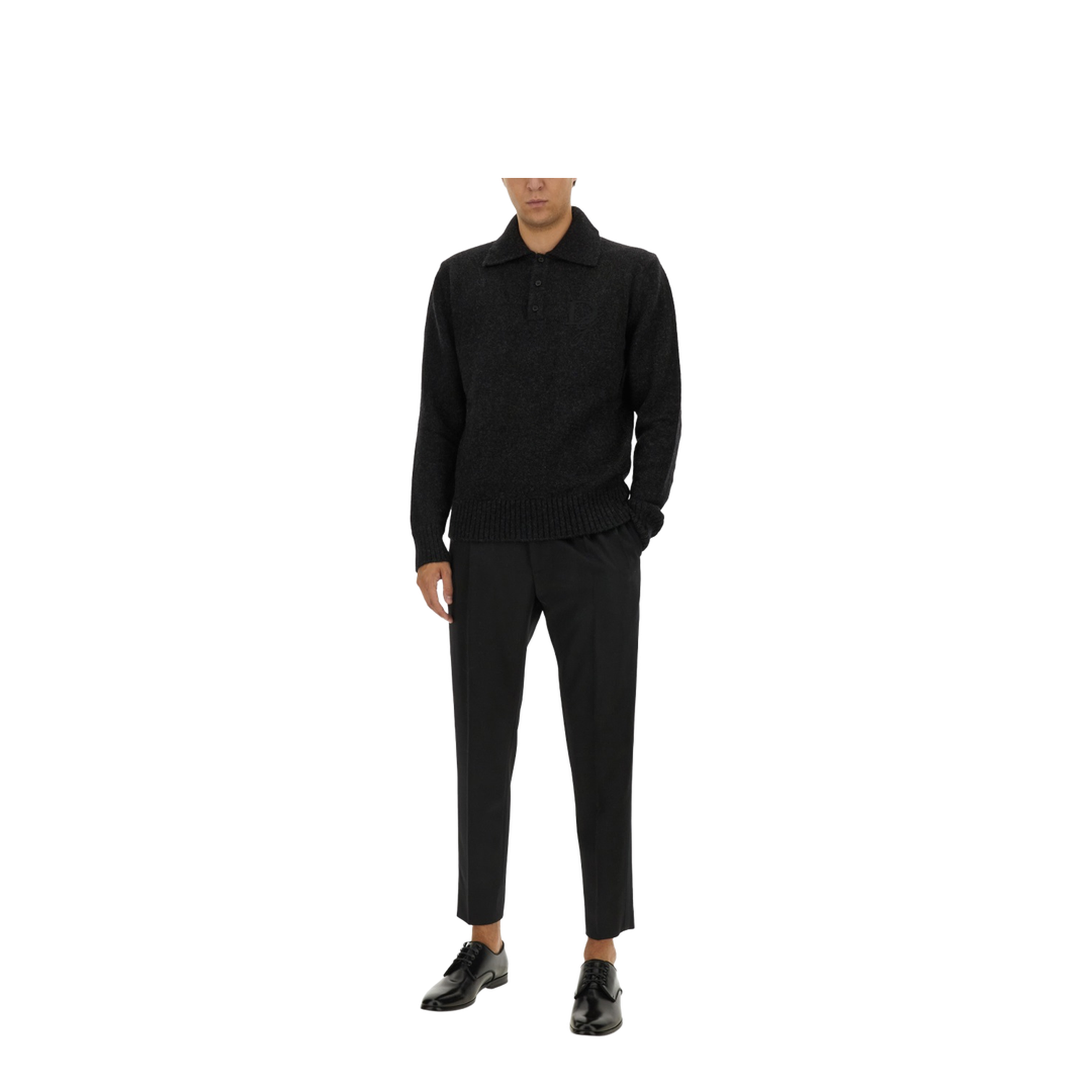 Wool Polo - Image 2