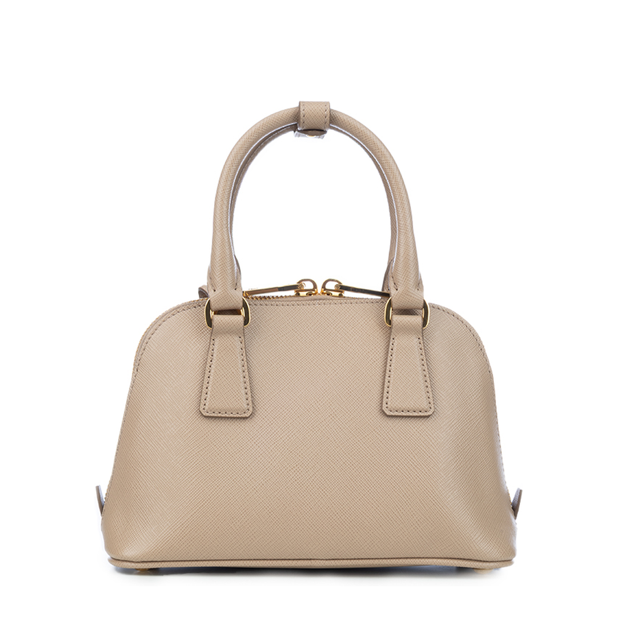 Promenade Mini Calfskin Handbag - Cameo - Image 3