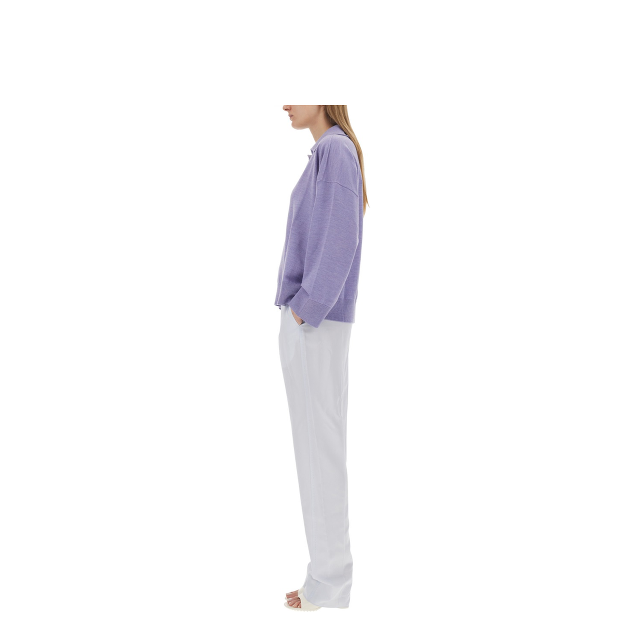 Straight Cut Pants - Image 2