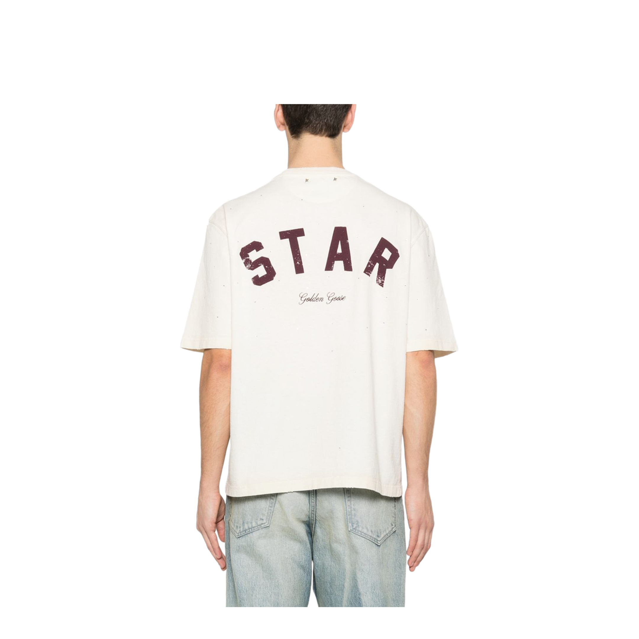 T-Shirts And Polos White - Image 5