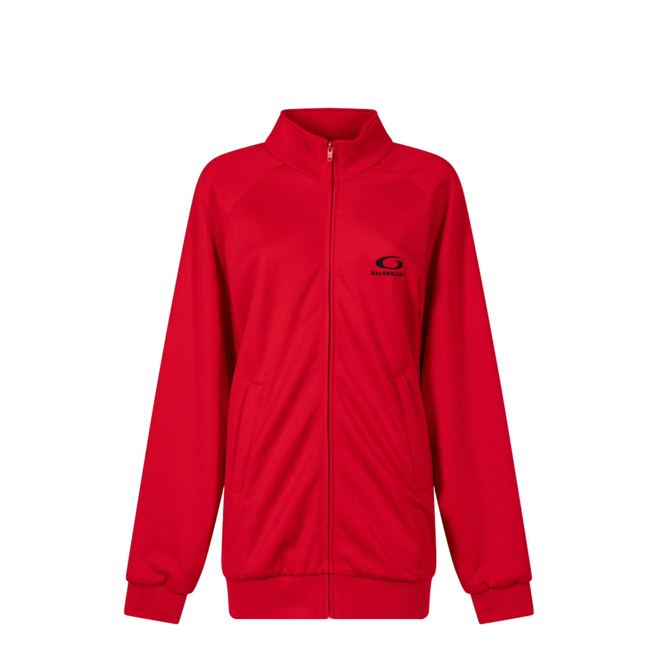 Back Tracksuit Dress - Image 1
