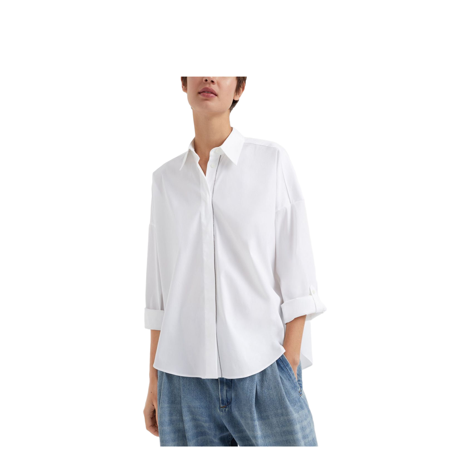 Shirts White - Image 4