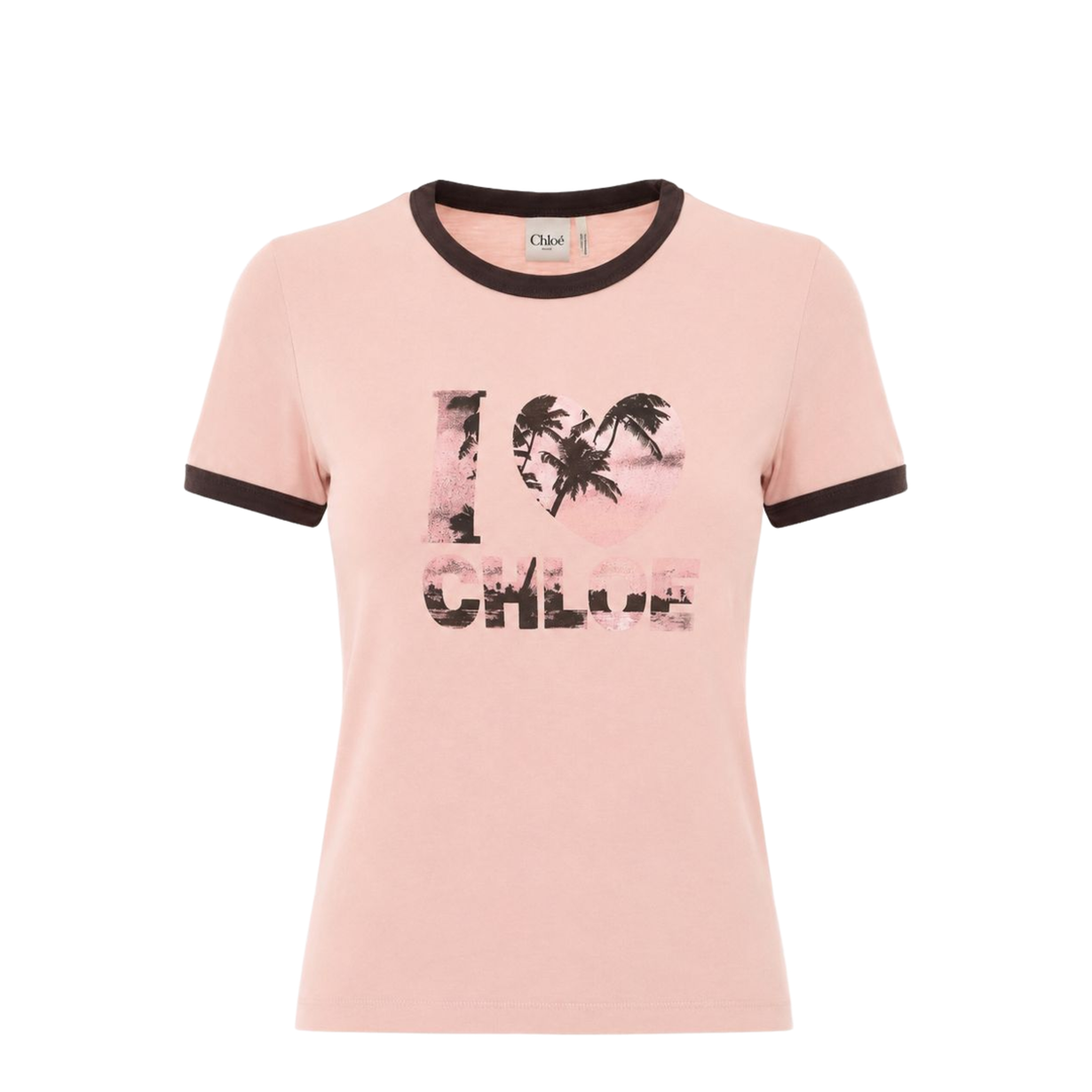 T-shirts and Polos PINK - Image 1