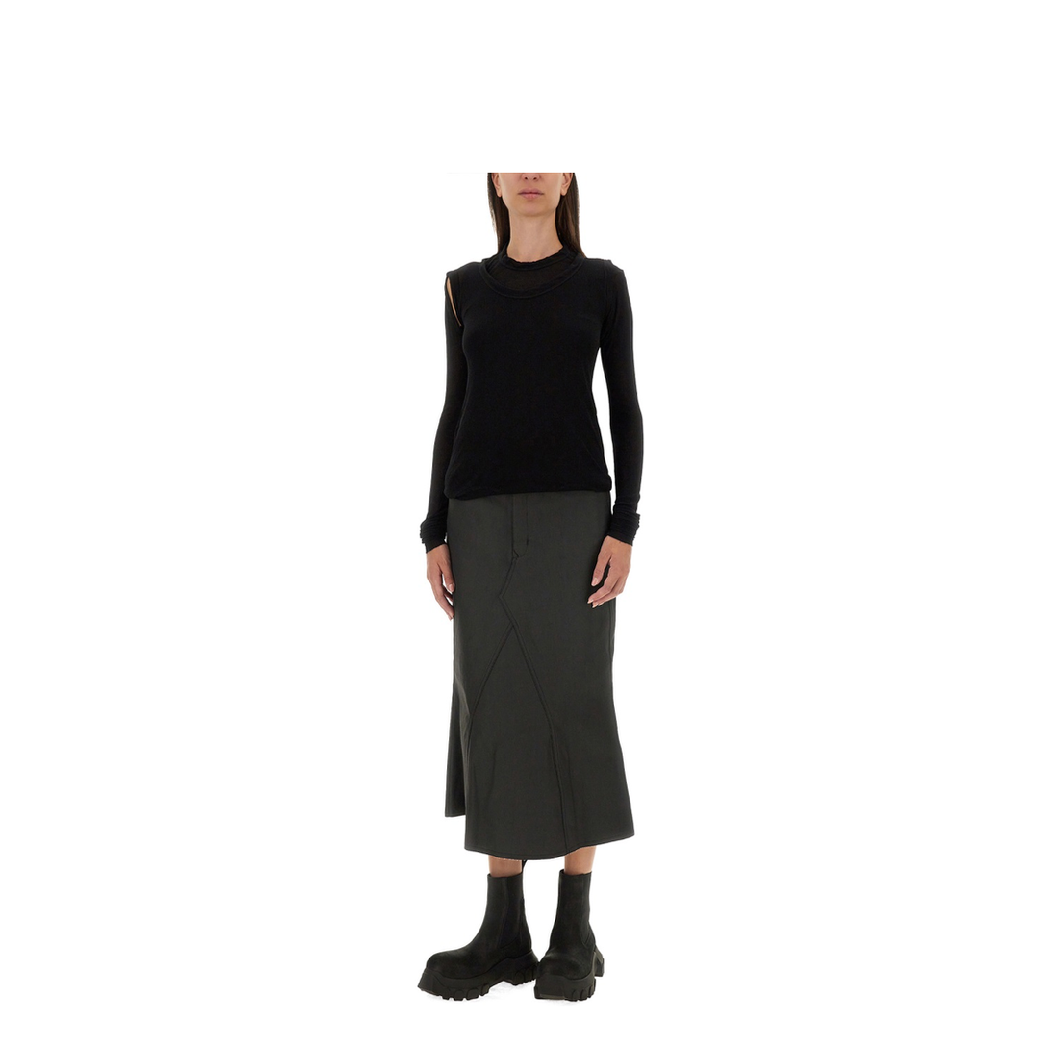 Denim Skirt - Image 2