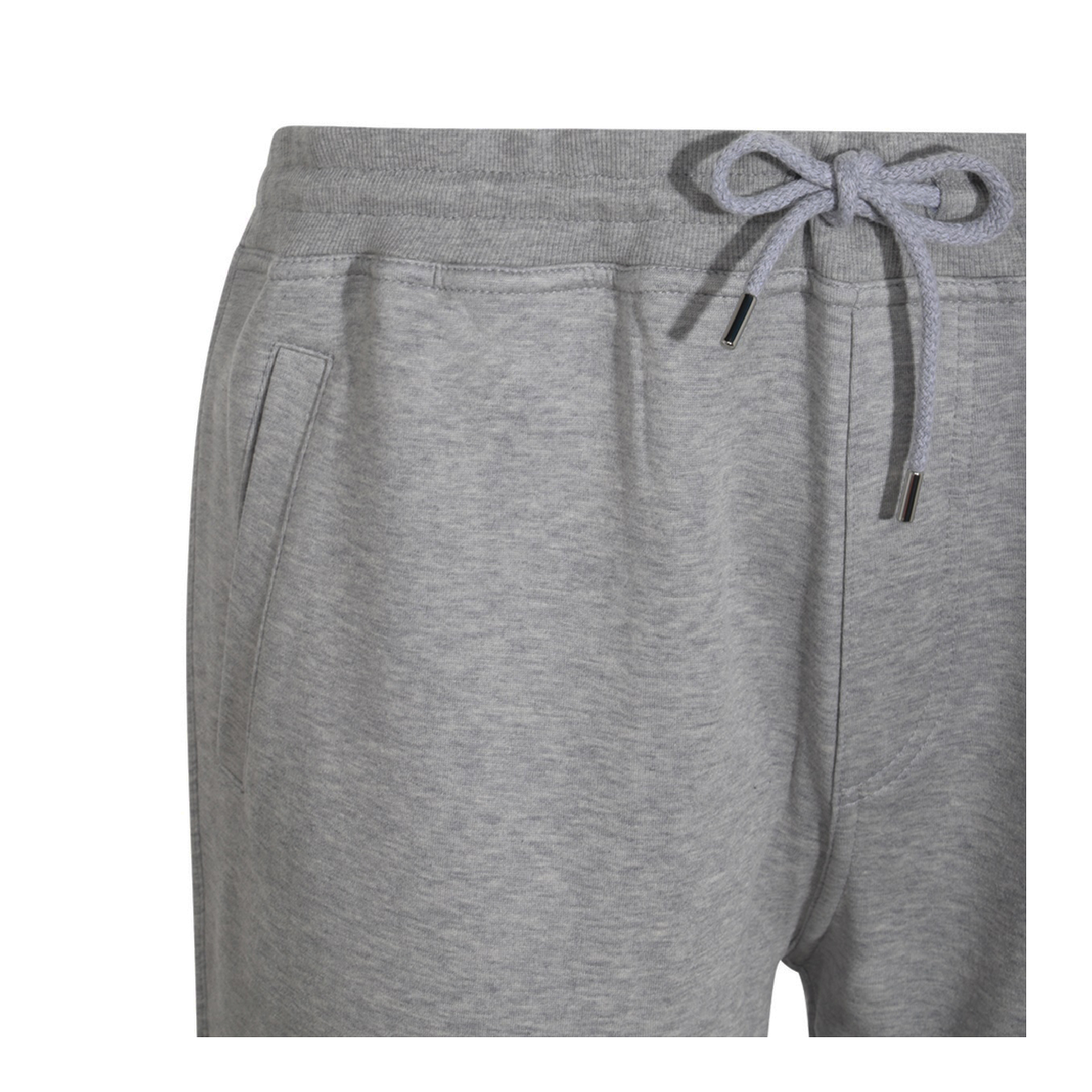 Cotton Blend Sweatpants - Image 3
