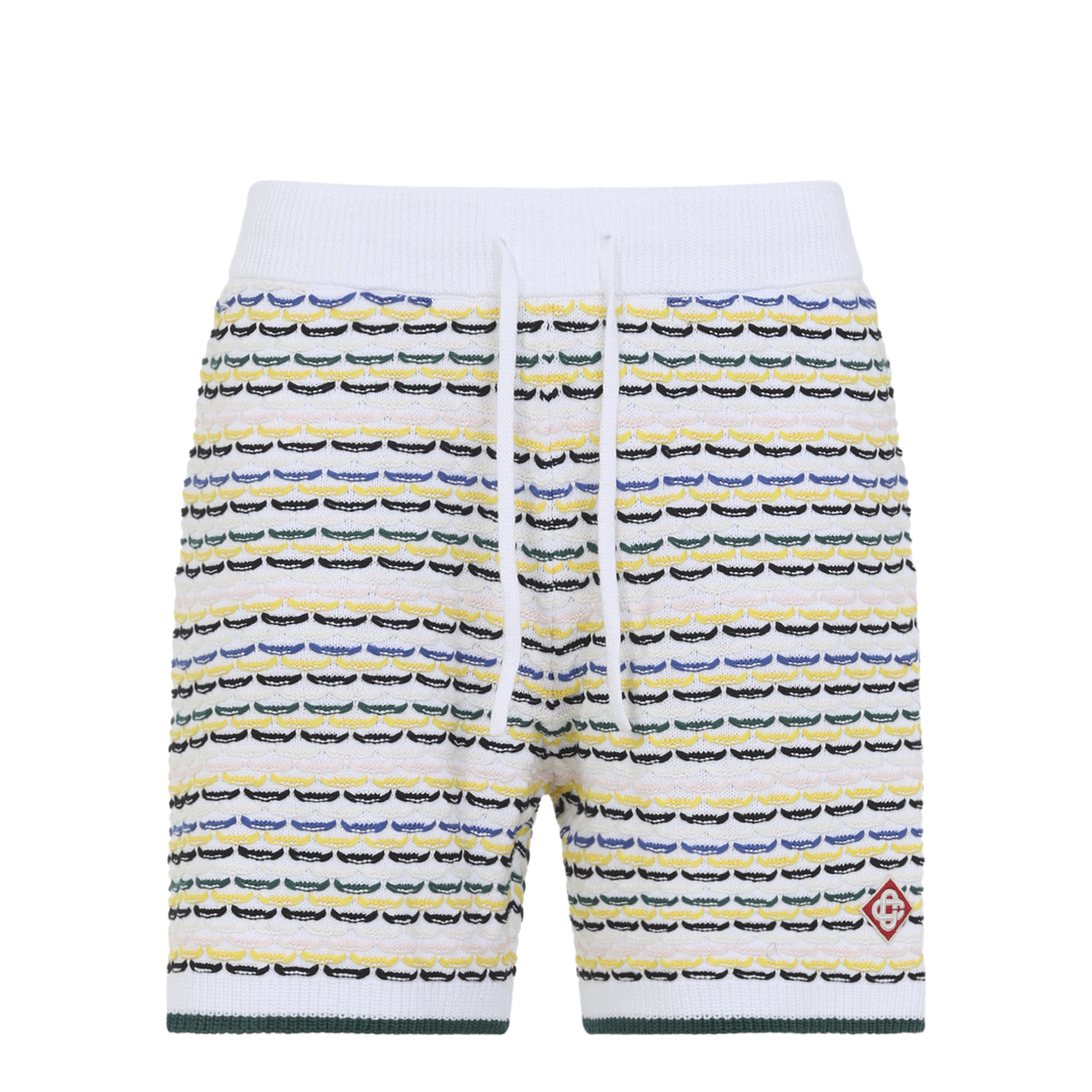 Tuck Stitch Bermuda - Image 2