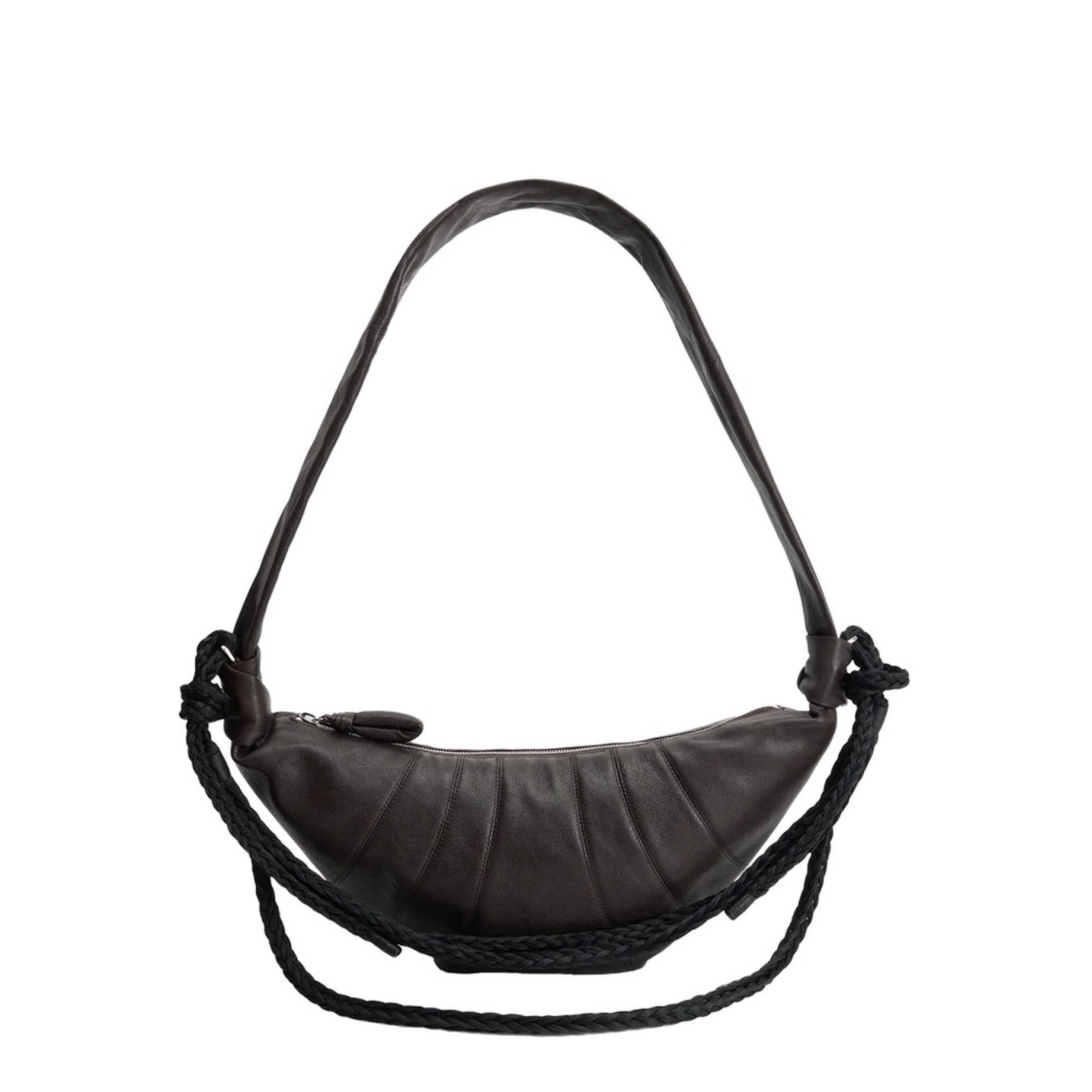 Braid Croissant Medium Bag - Image 1