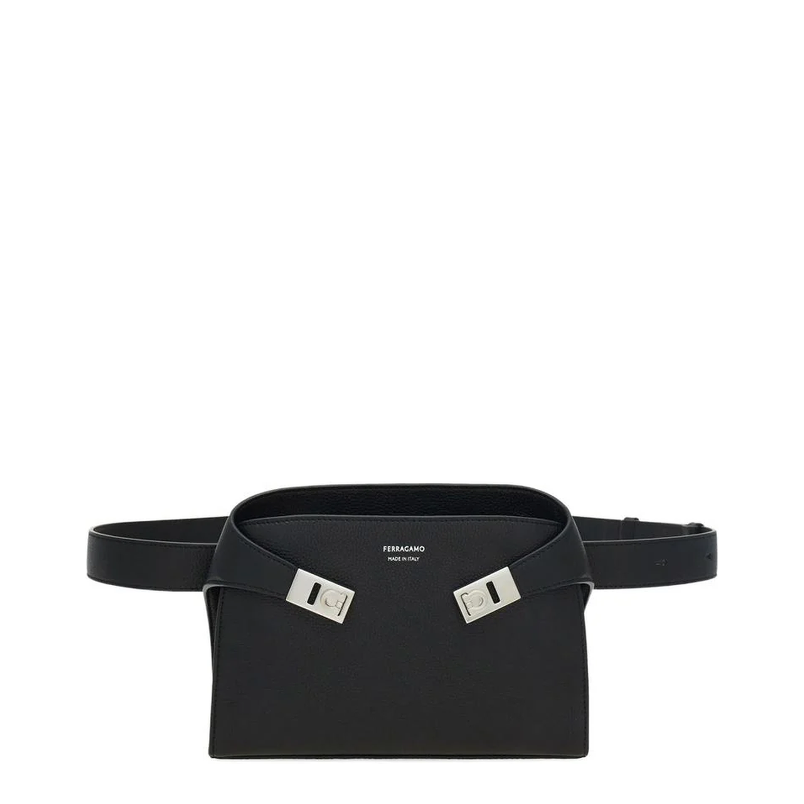 Bridge Closure Belt Bag Black - Image 1