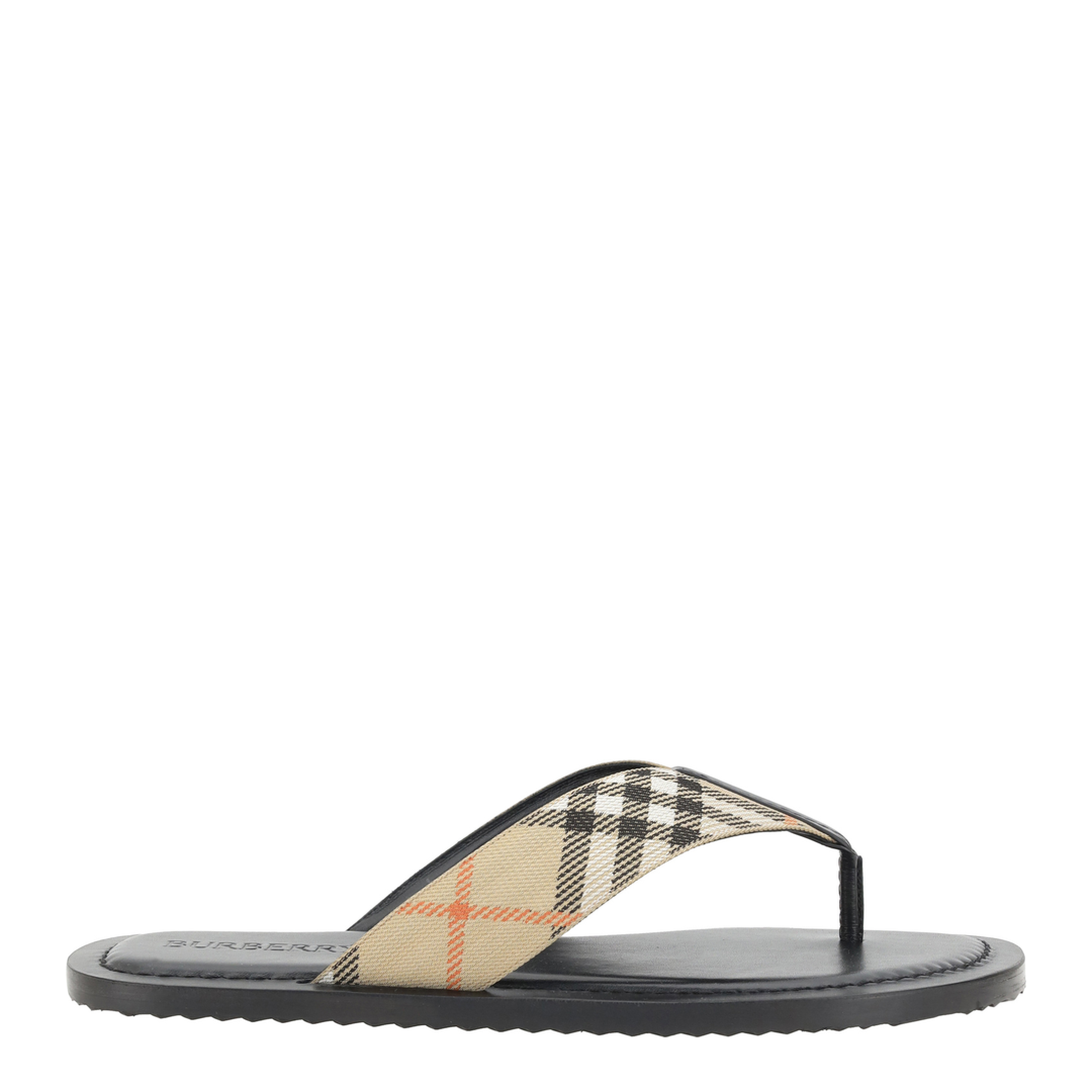 Pavilion Check Sandal - Image 1