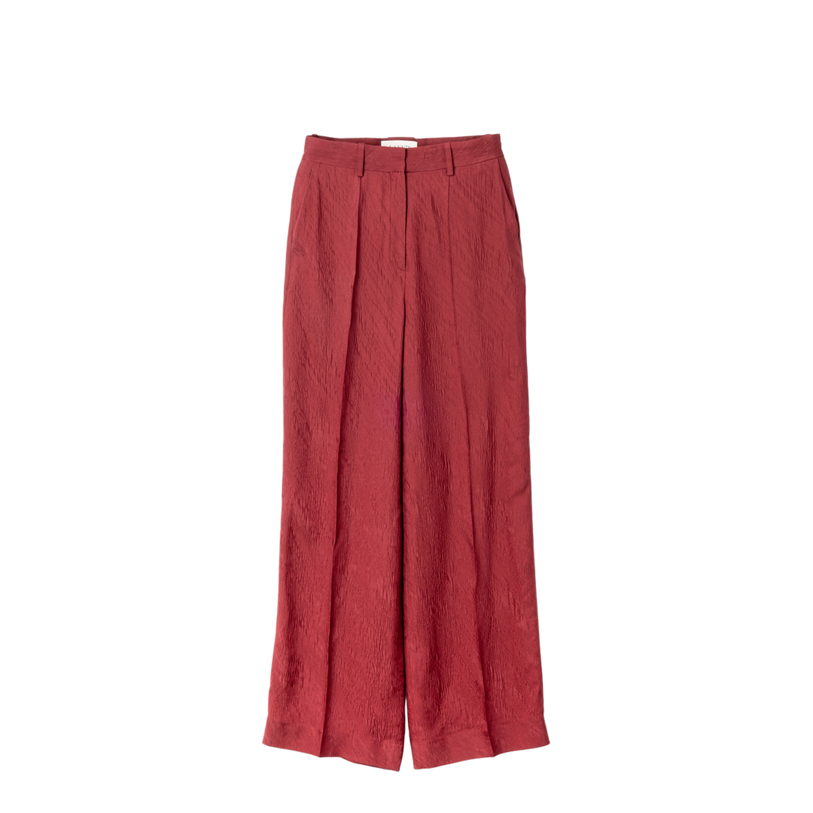 Trousers Red - Image 1