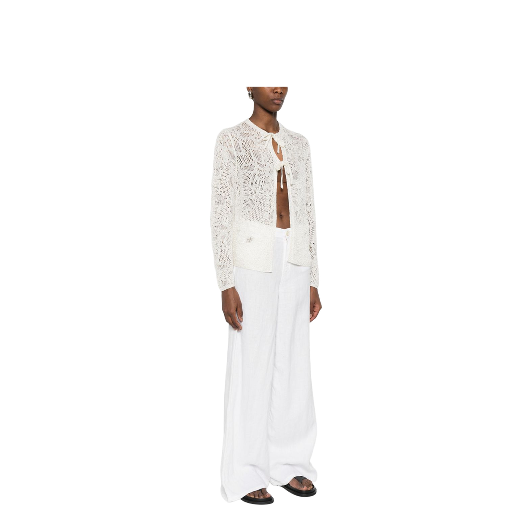Sweaters White - Image 5