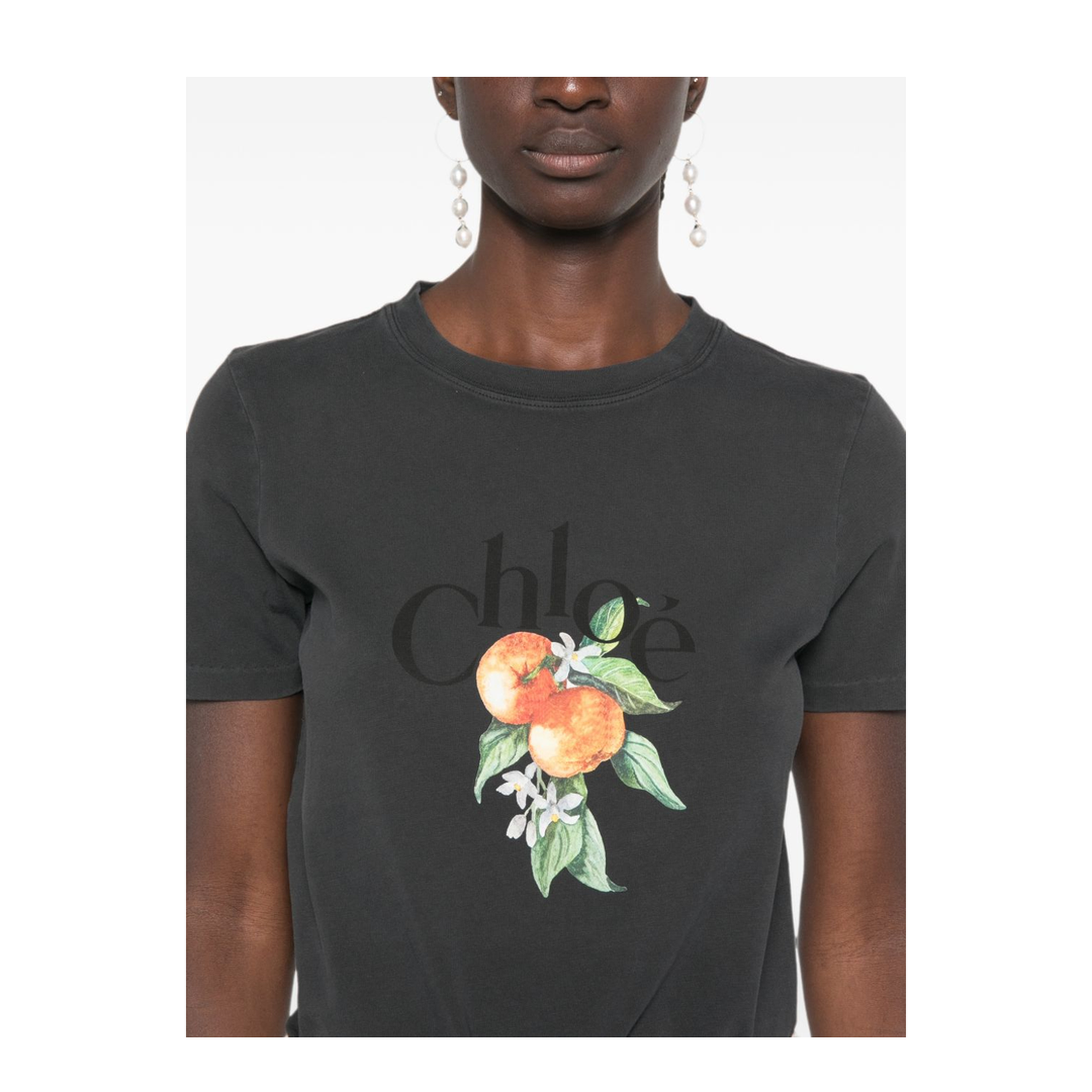 T-Shirts And Polos Black - Image 2