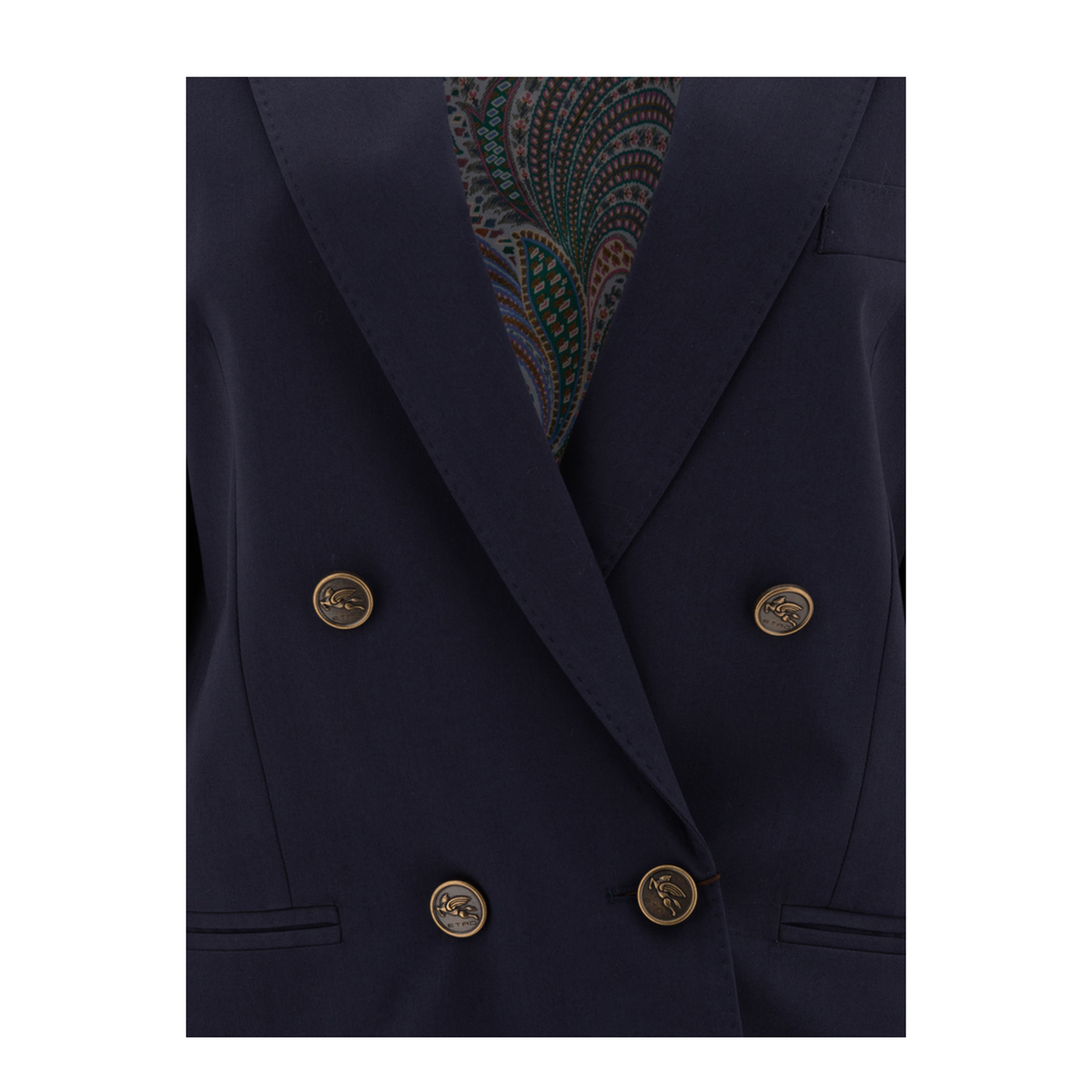 Jackets Blazer Black - Image 3