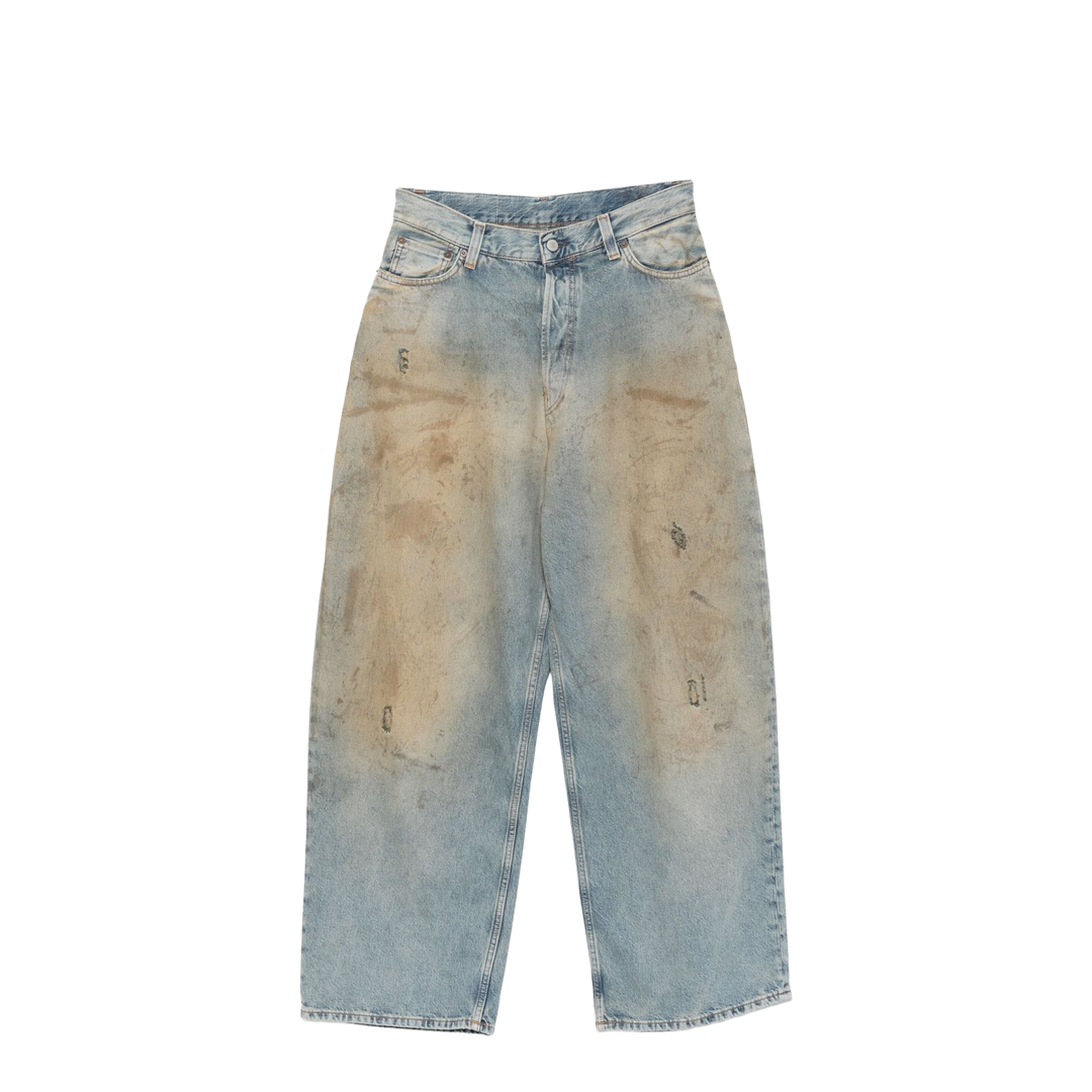 Jeans Clear Blue - Image 1