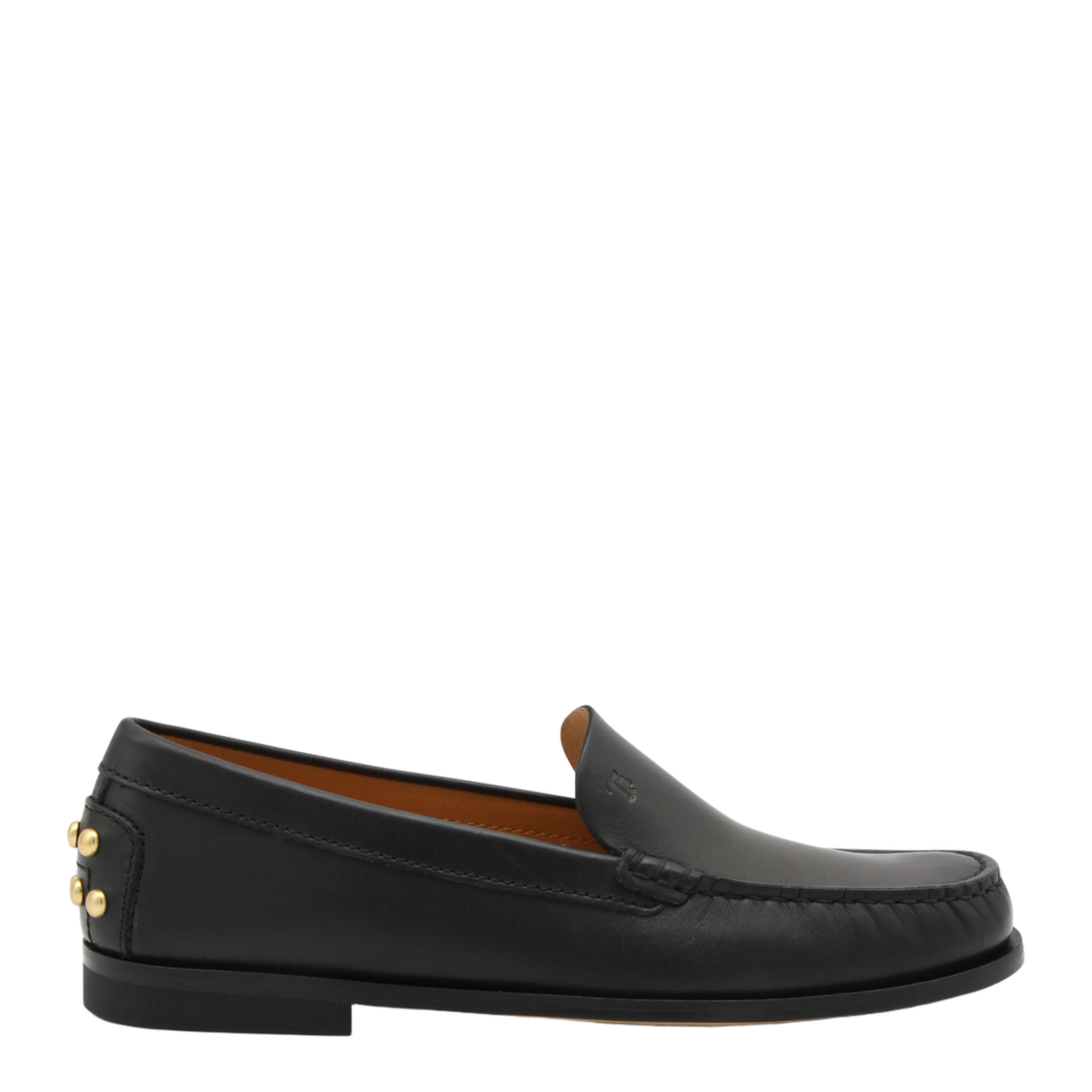 Metal Dots Loafers - Image 2