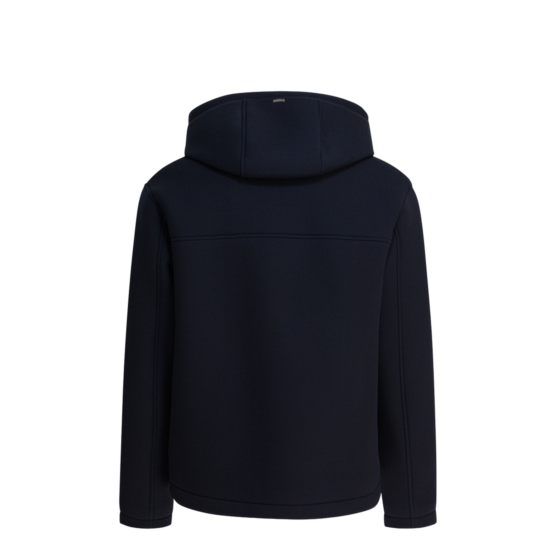 Short Scuba Coat - Image 2