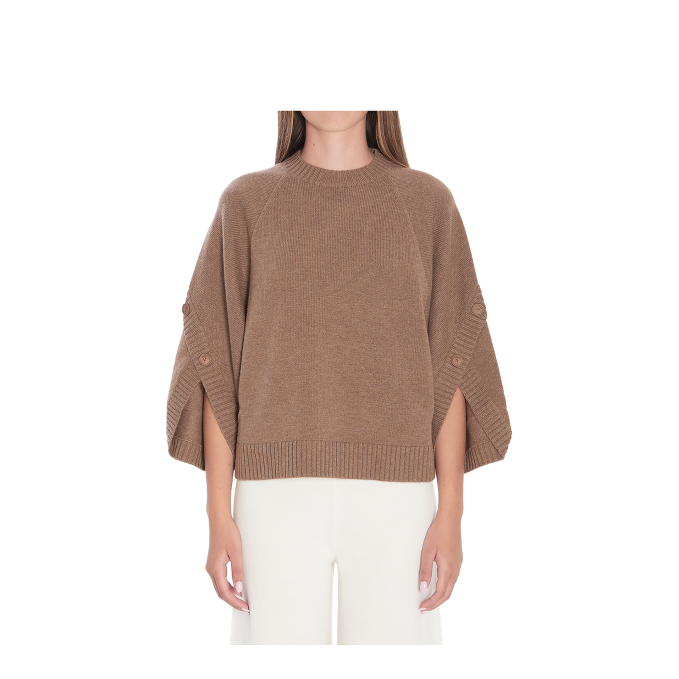 Ampex Botton Sweater - Image 1